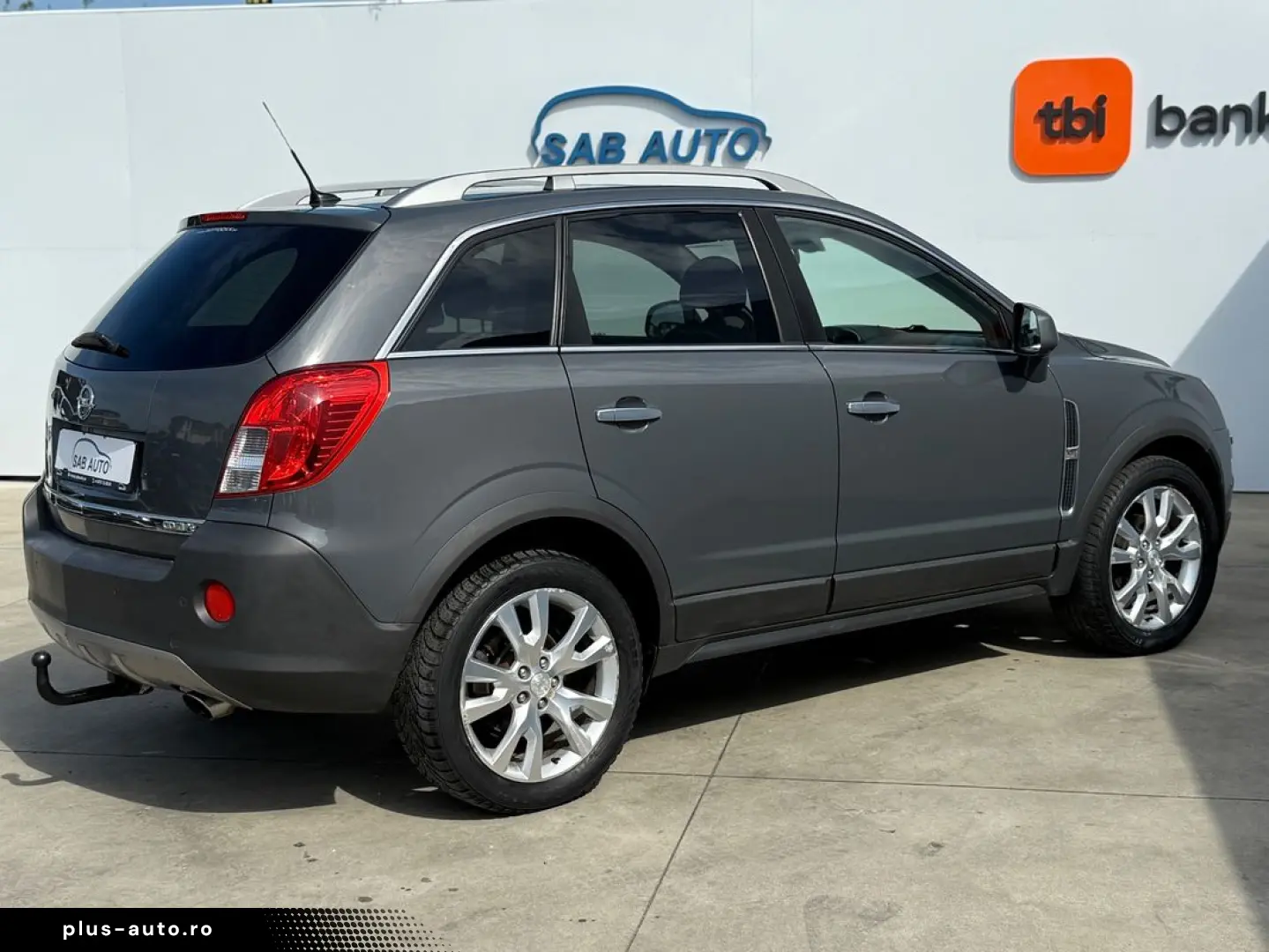 Opel Antara