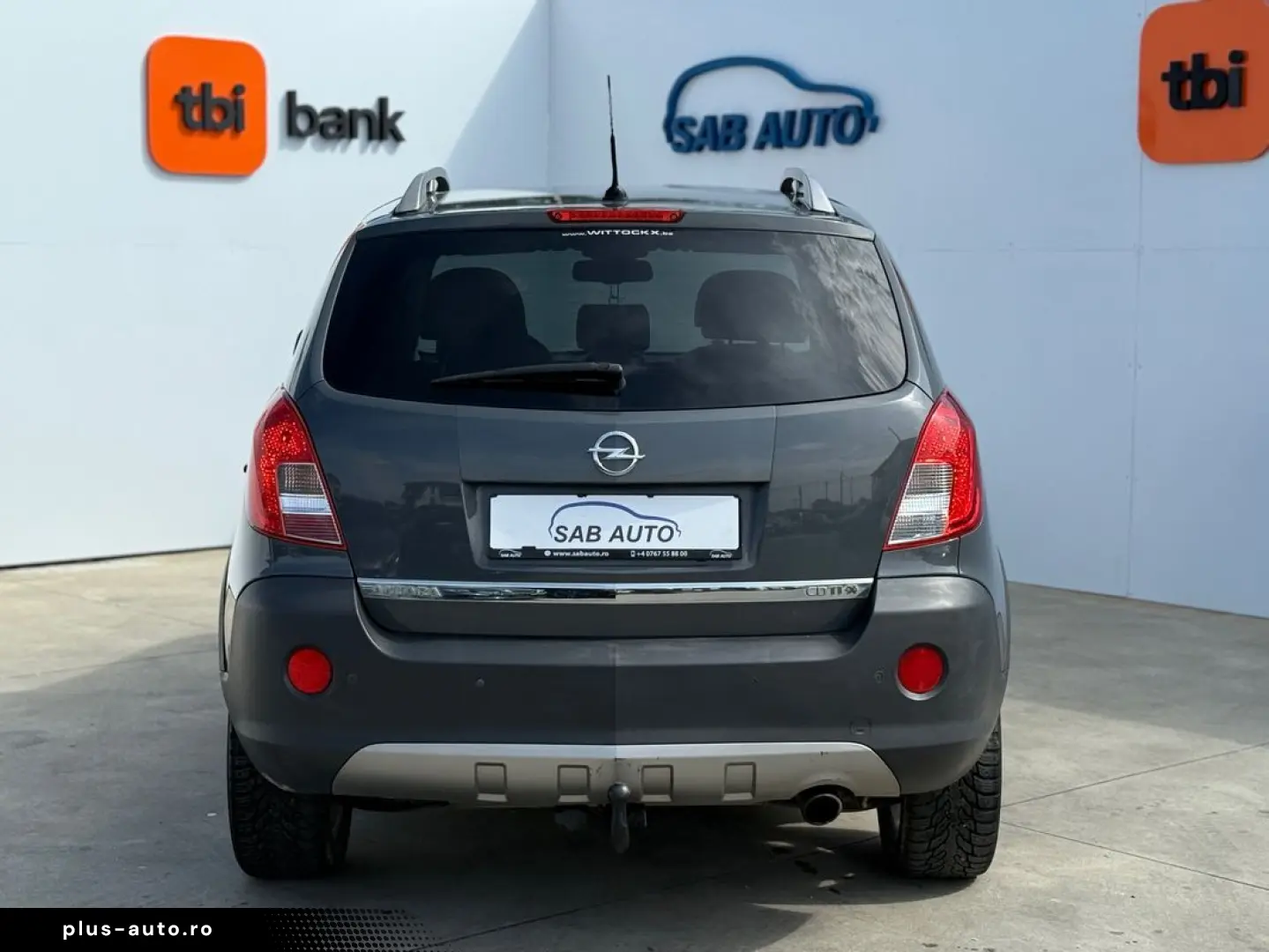 Opel Antara