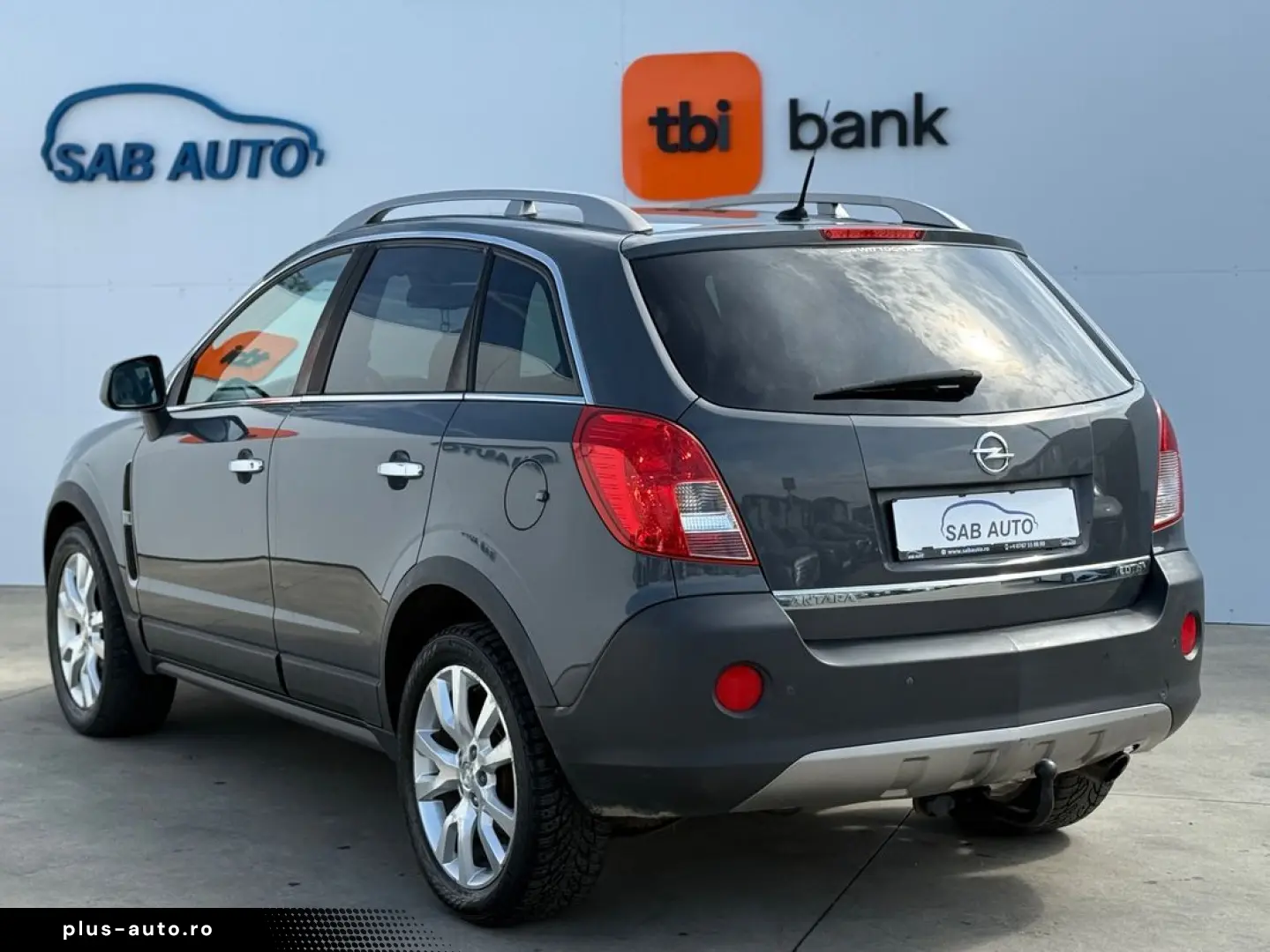 Opel Antara