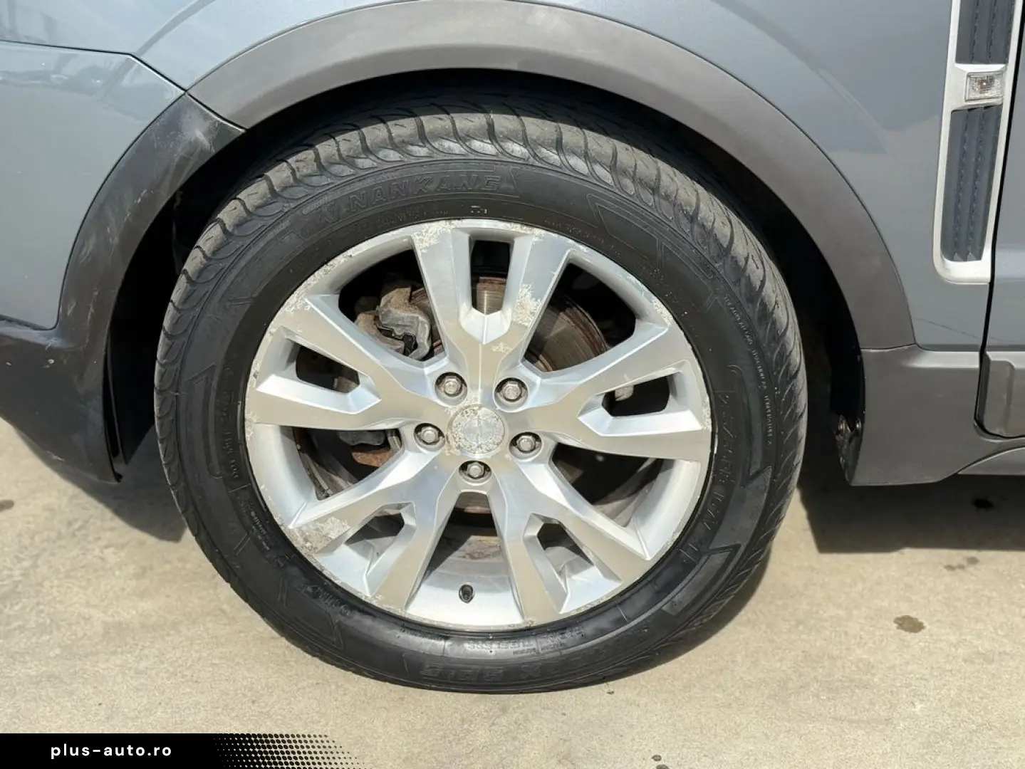 Opel Antara