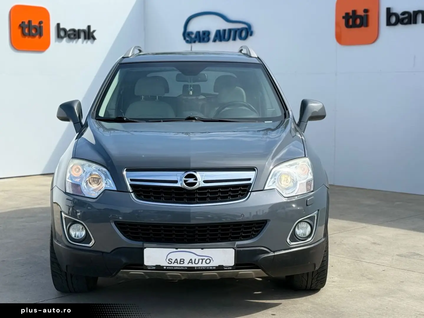 Opel Antara