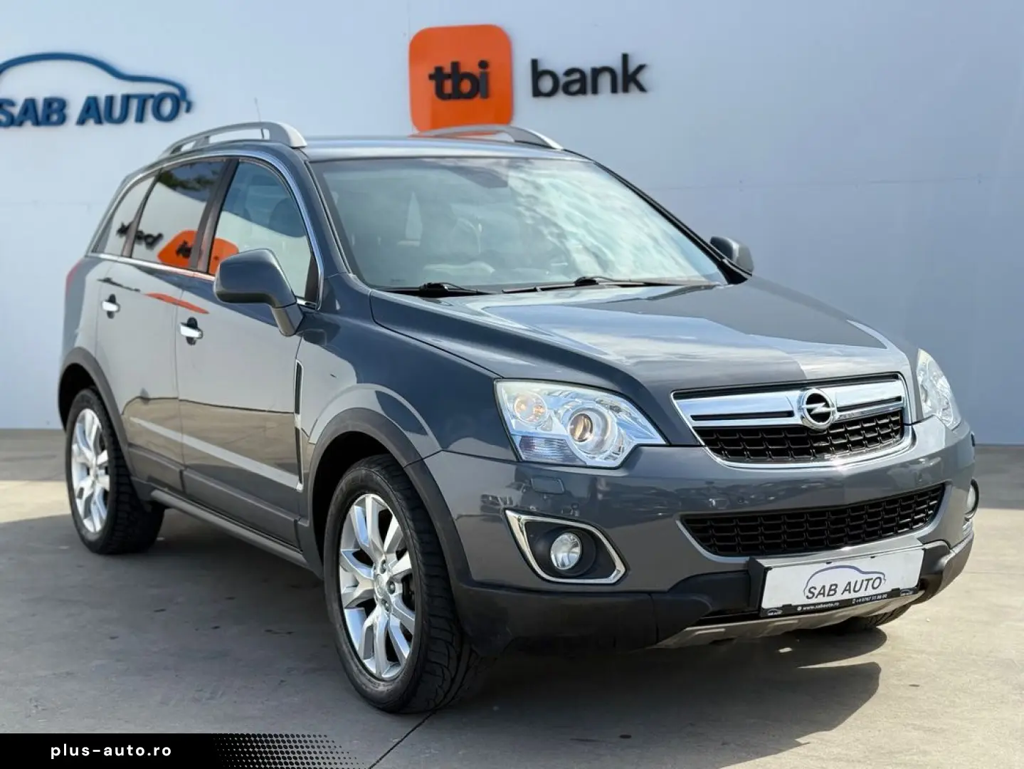Opel Antara