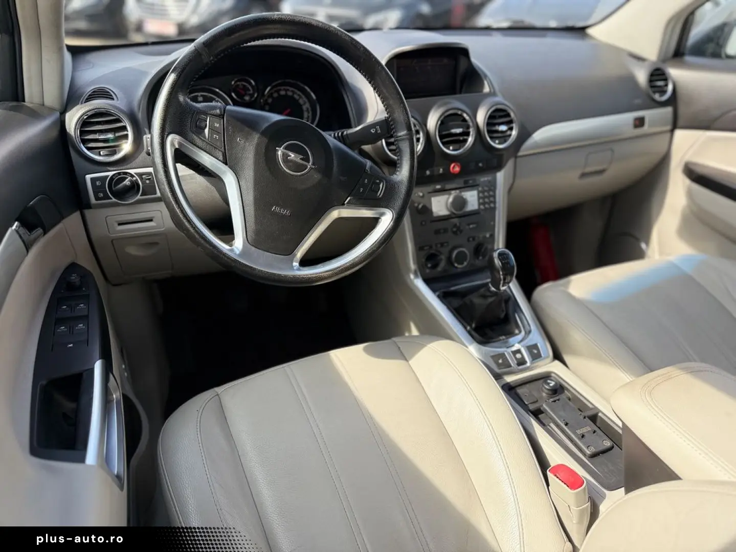 Opel Antara