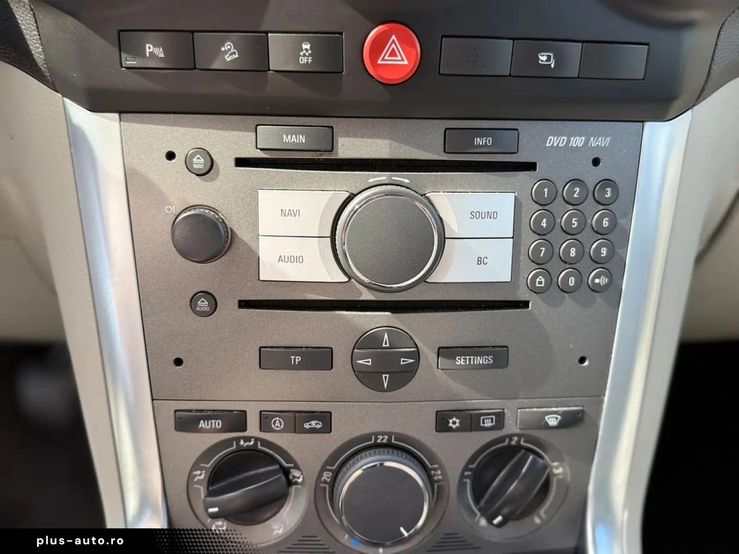 Opel Antara