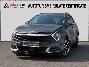 Kia Sportage 1.6 CRDi Mhev 7DCT 4x2 Style