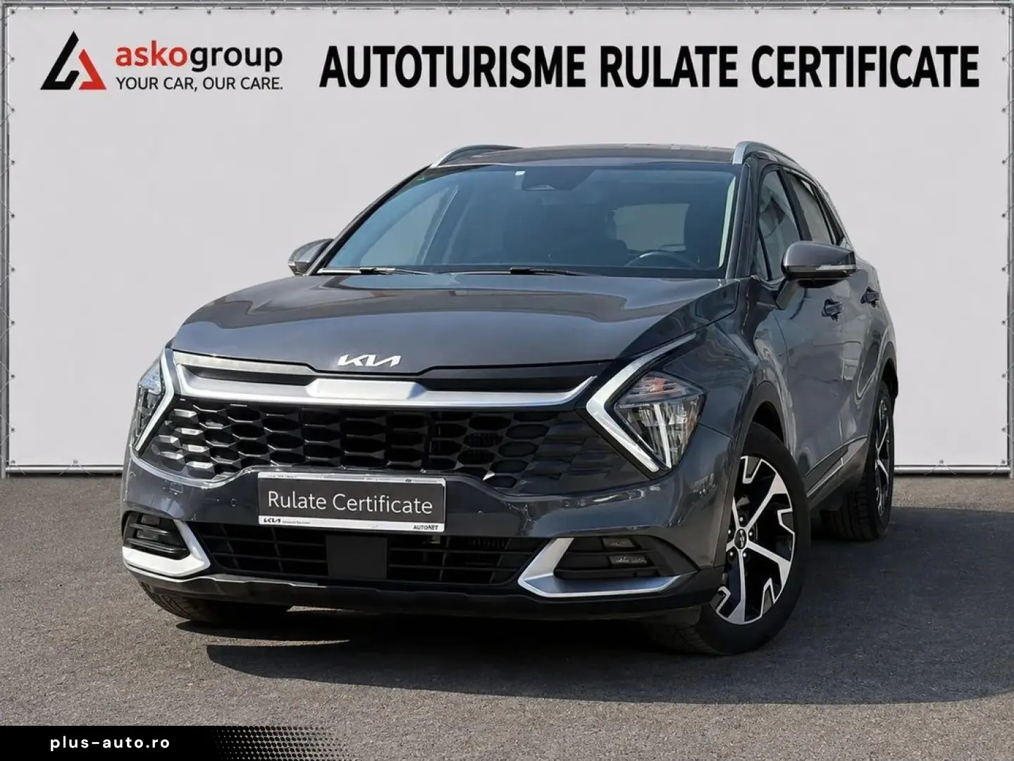 Kia Sportage 1.6 CRDi Mhev 7DCT 4x2 Style