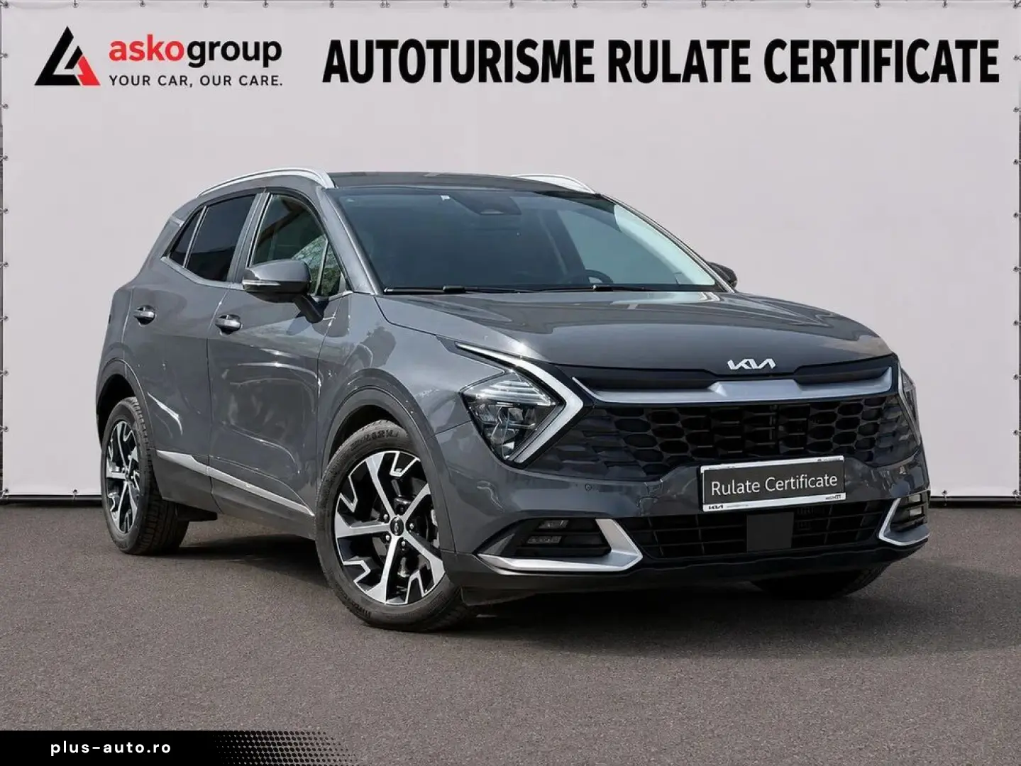 Kia Sportage 1.6 CRDi Mhev 7DCT 4x2 Style