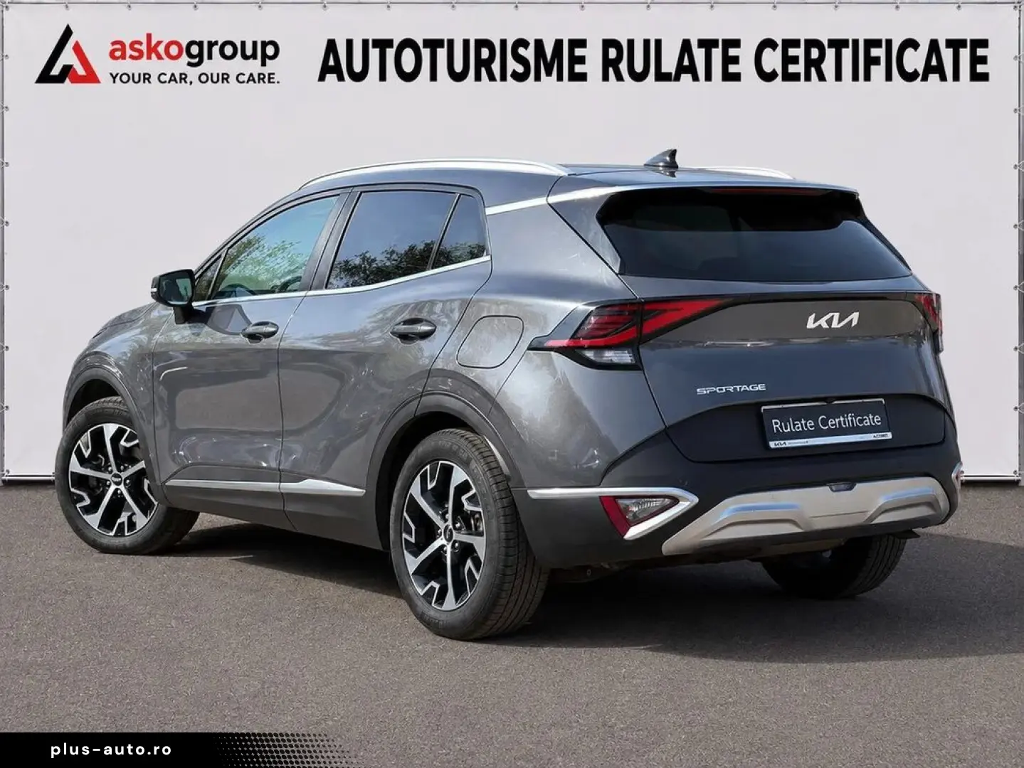 Kia Sportage 1.6 CRDi Mhev 7DCT 4x2 Style