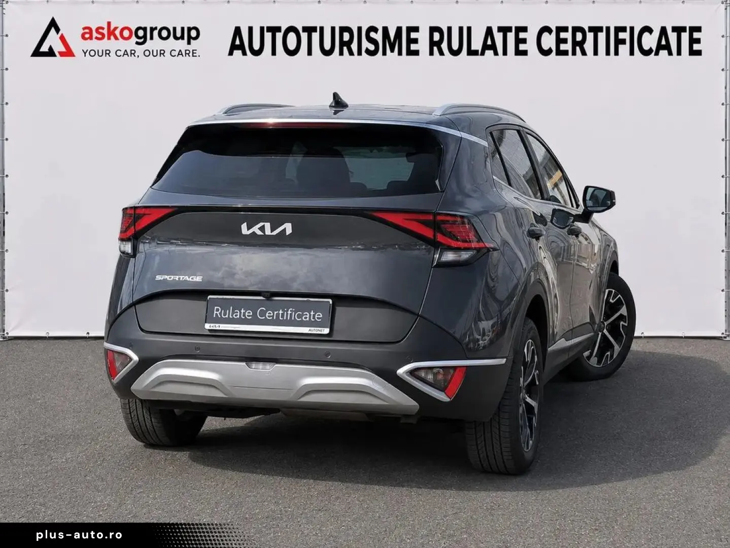 Kia Sportage 1.6 CRDi Mhev 7DCT 4x2 Style