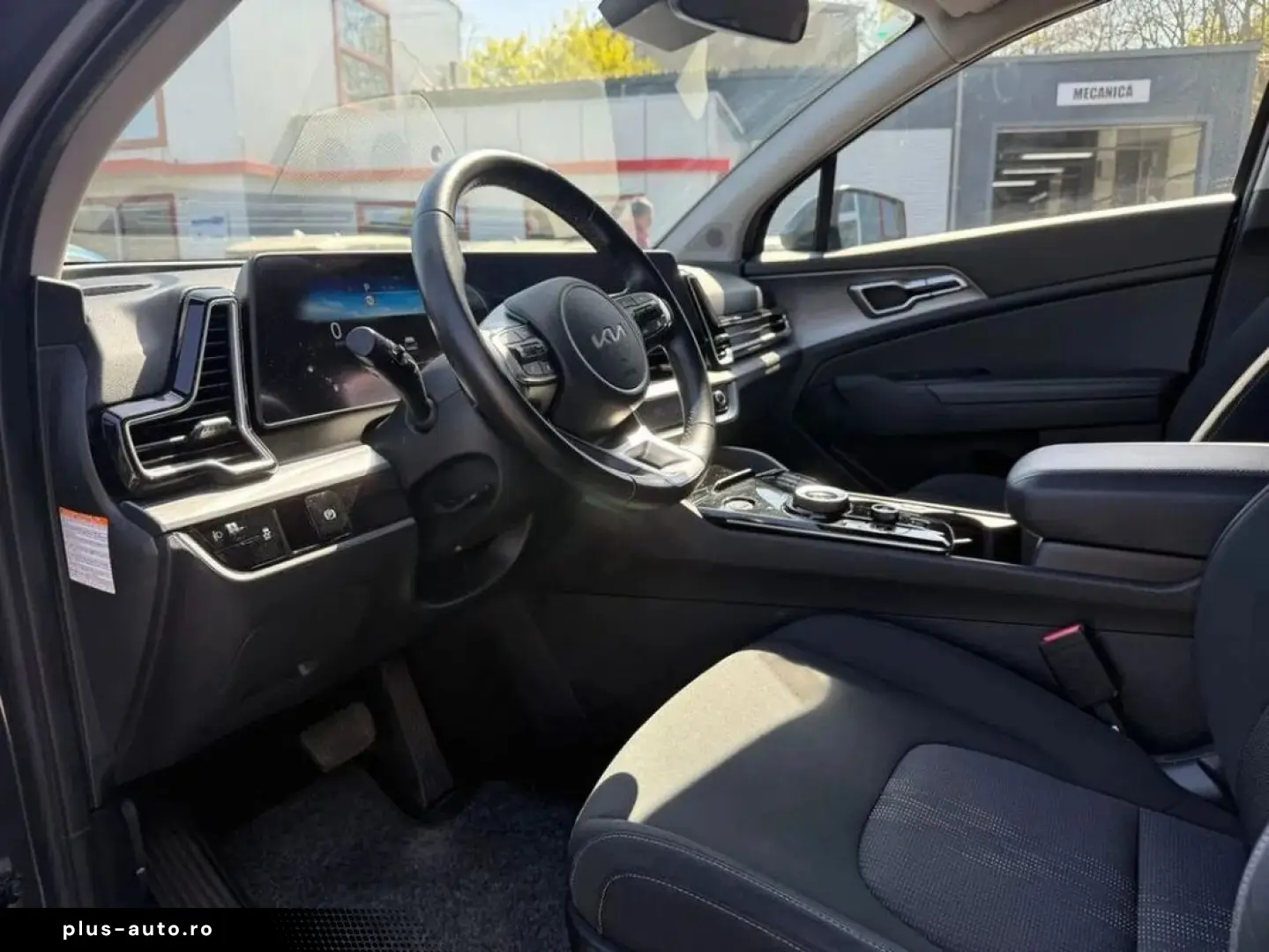 Kia Sportage 1.6 CRDi Mhev 7DCT 4x2 Style