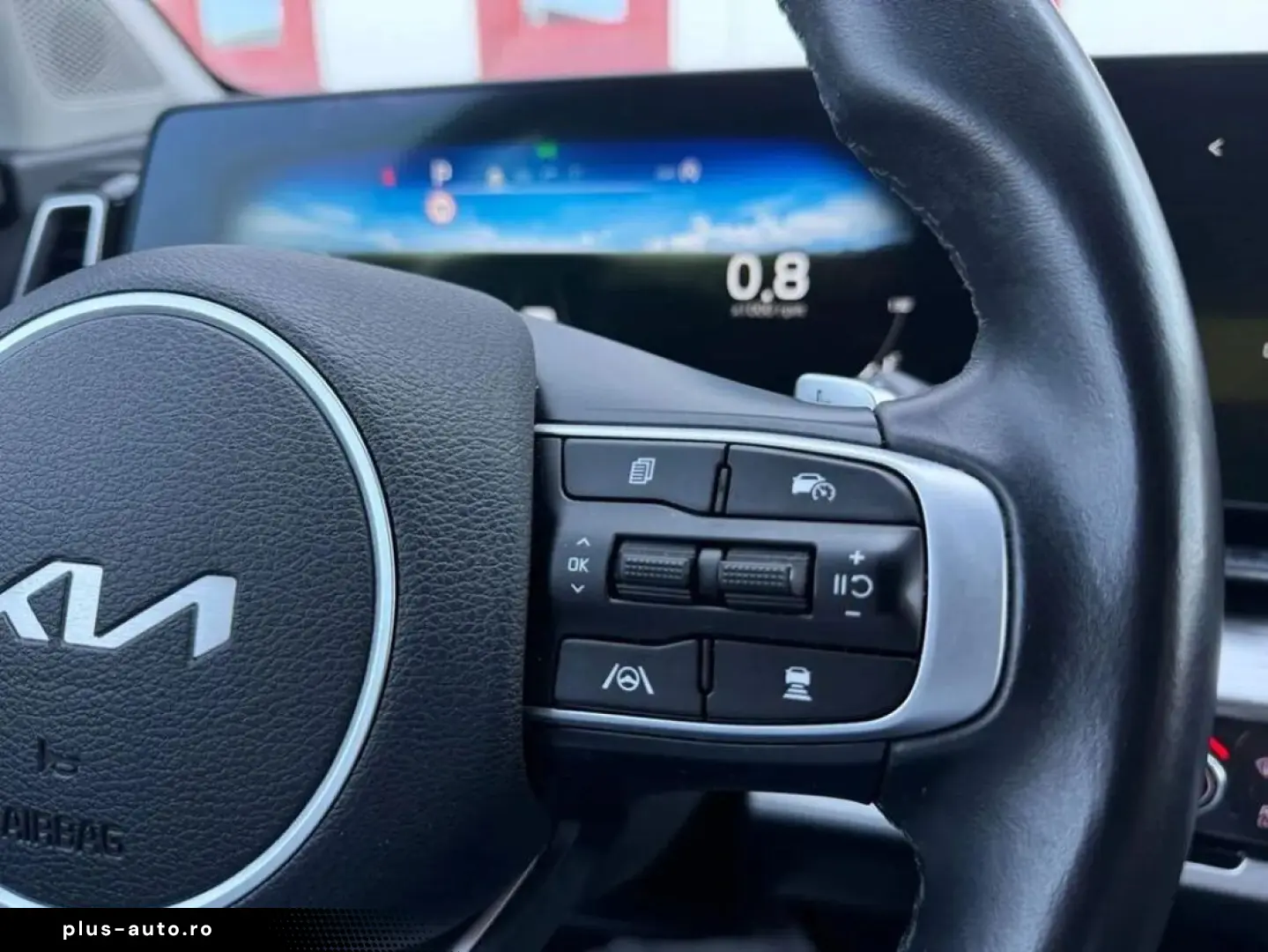 Kia Sportage 1.6 CRDi Mhev 7DCT 4x2 Style