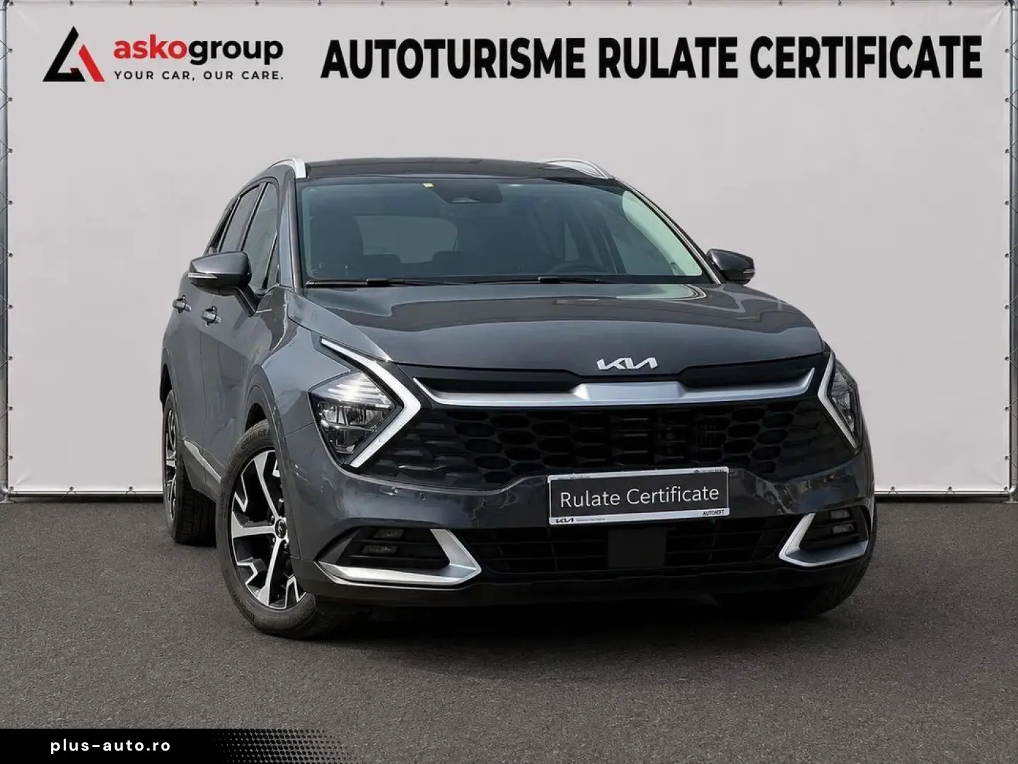 Kia Sportage 1.6 CRDi Mhev 7DCT 4x2 Style
