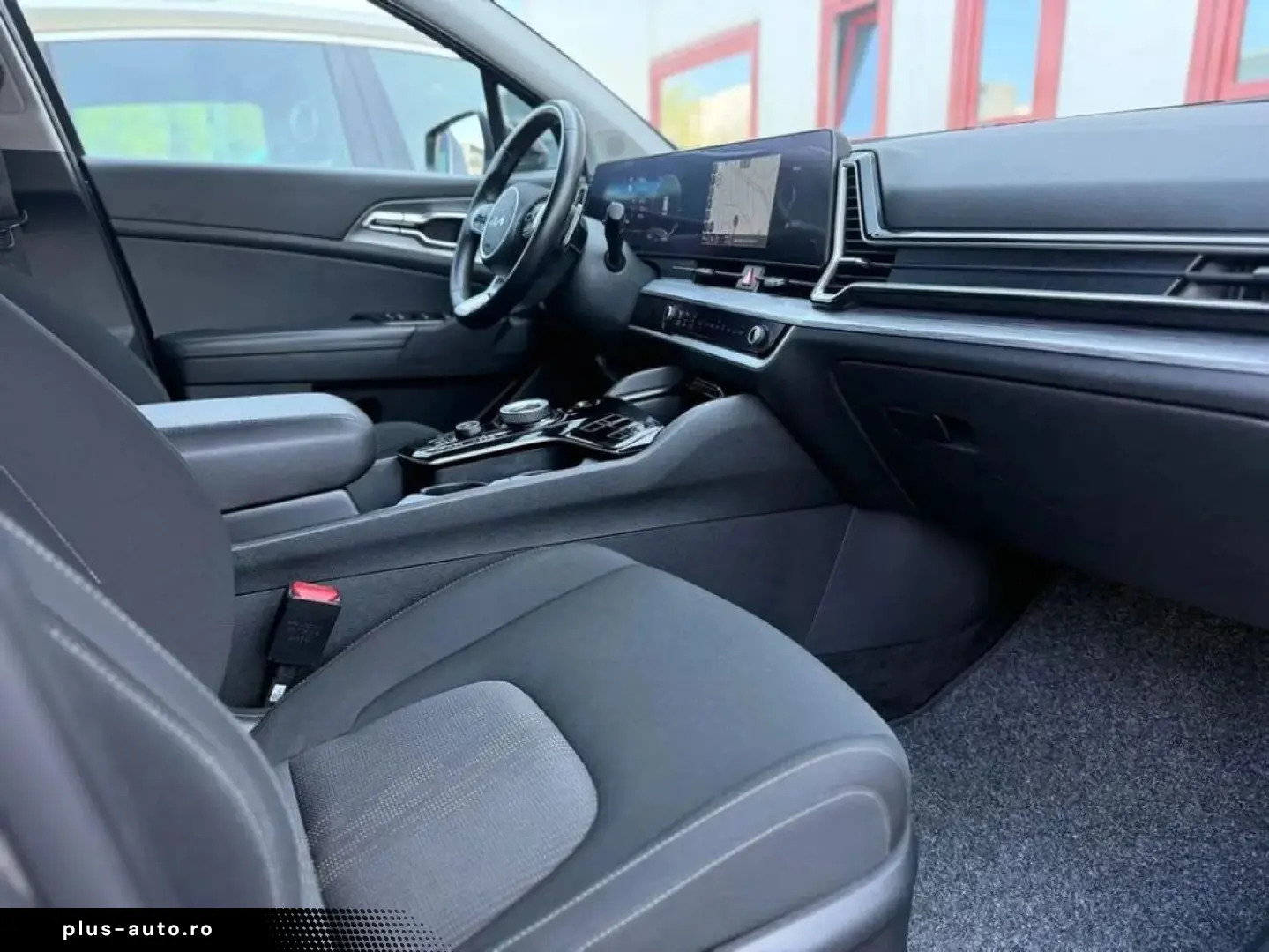 Kia Sportage 1.6 CRDi Mhev 7DCT 4x2 Style