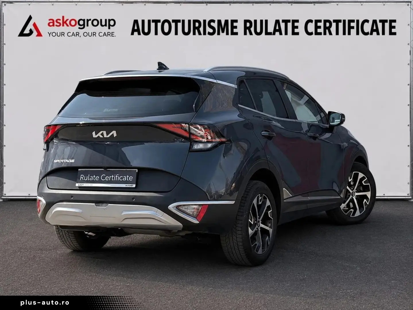 Kia Sportage 1.6 CRDi Mhev 7DCT 4x2 Style