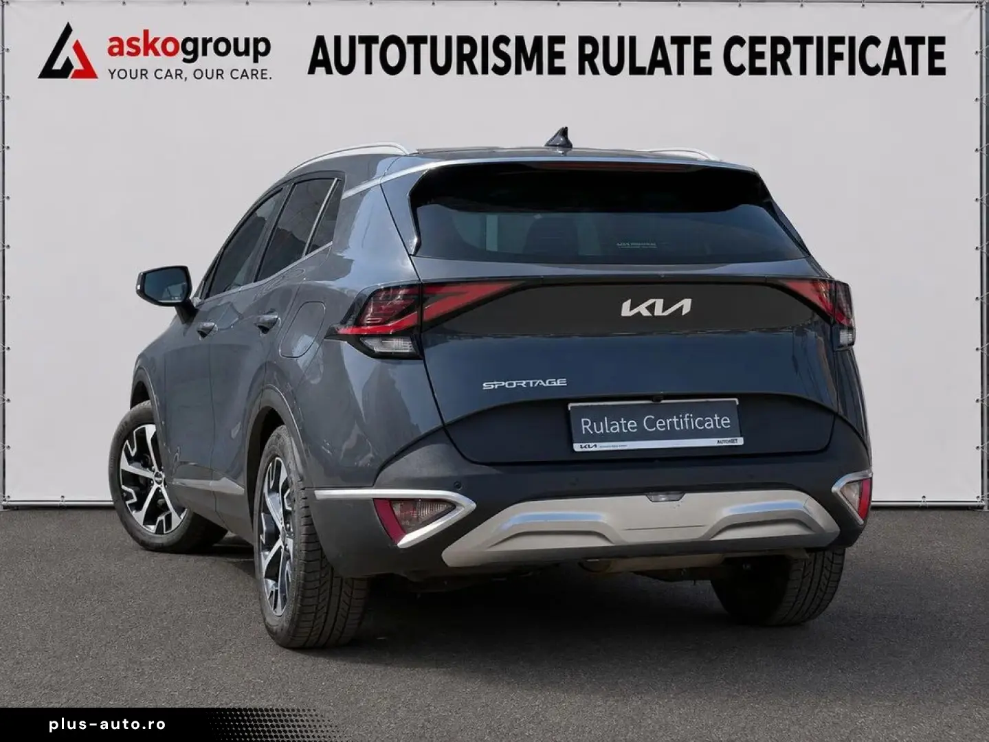 Kia Sportage 1.6 CRDi Mhev 7DCT 4x2 Style