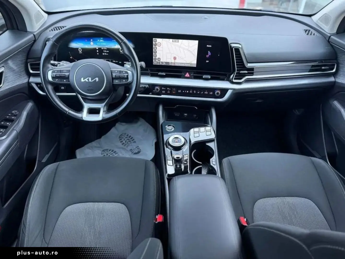 Kia Sportage 1.6 CRDi Mhev 7DCT 4x2 Style