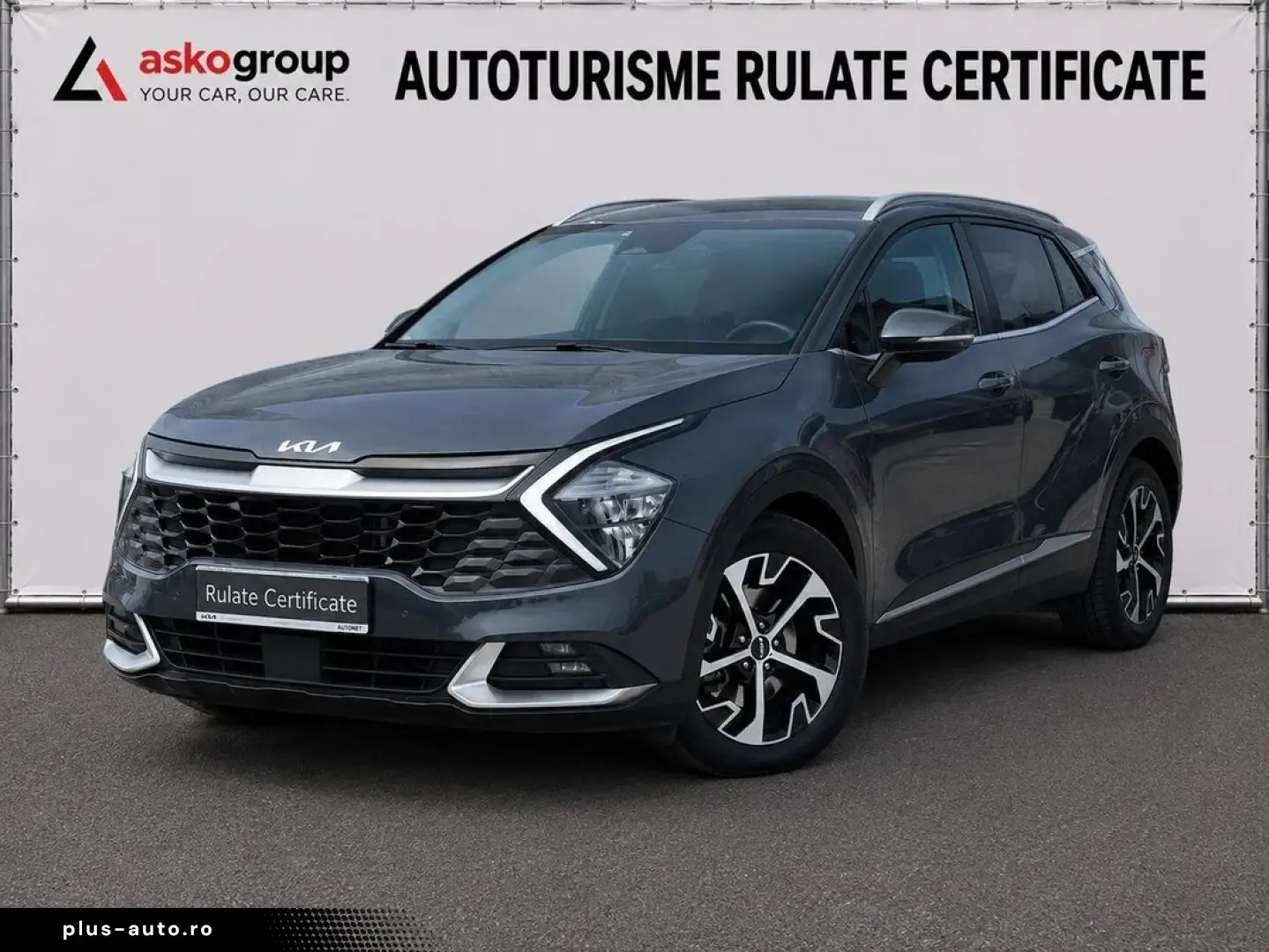 Kia Sportage 1.6 CRDi Mhev 7DCT 4x2 Style