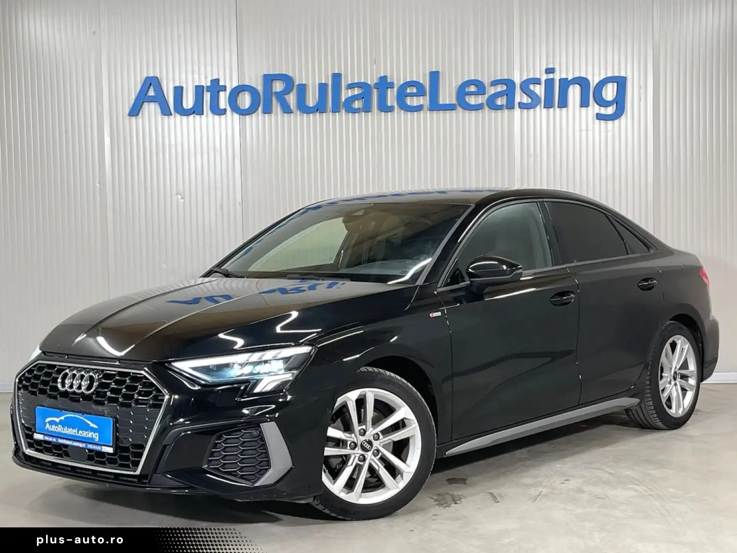 Audi A3-Limuzina