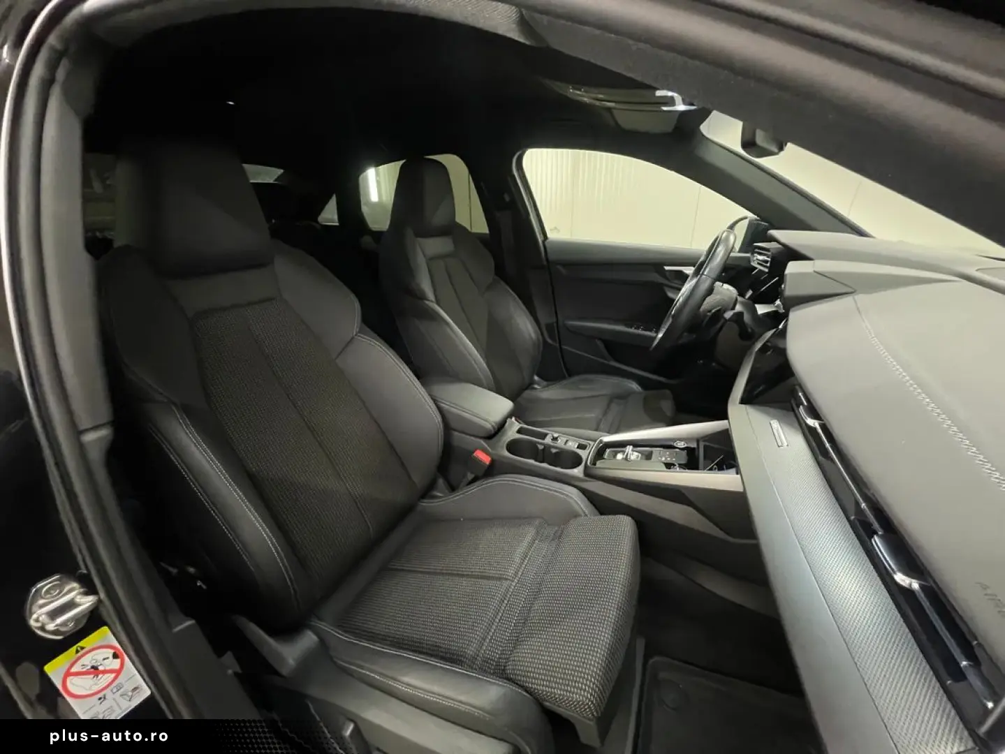 Audi A3-Limuzina