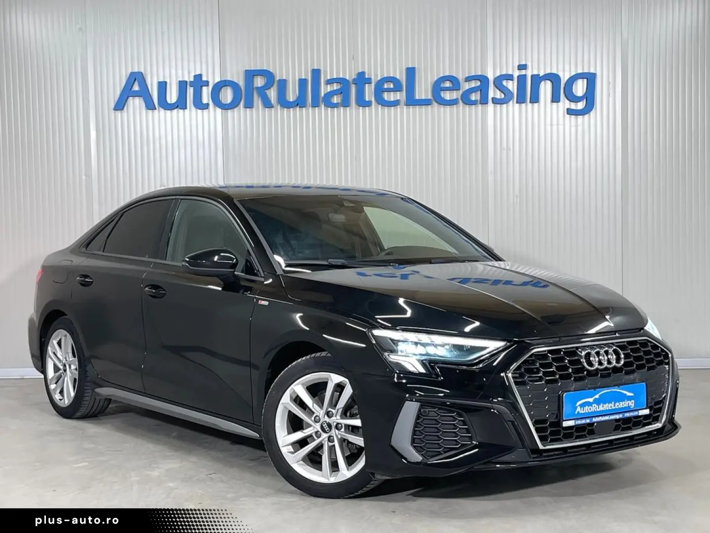 Audi A3-Limuzina