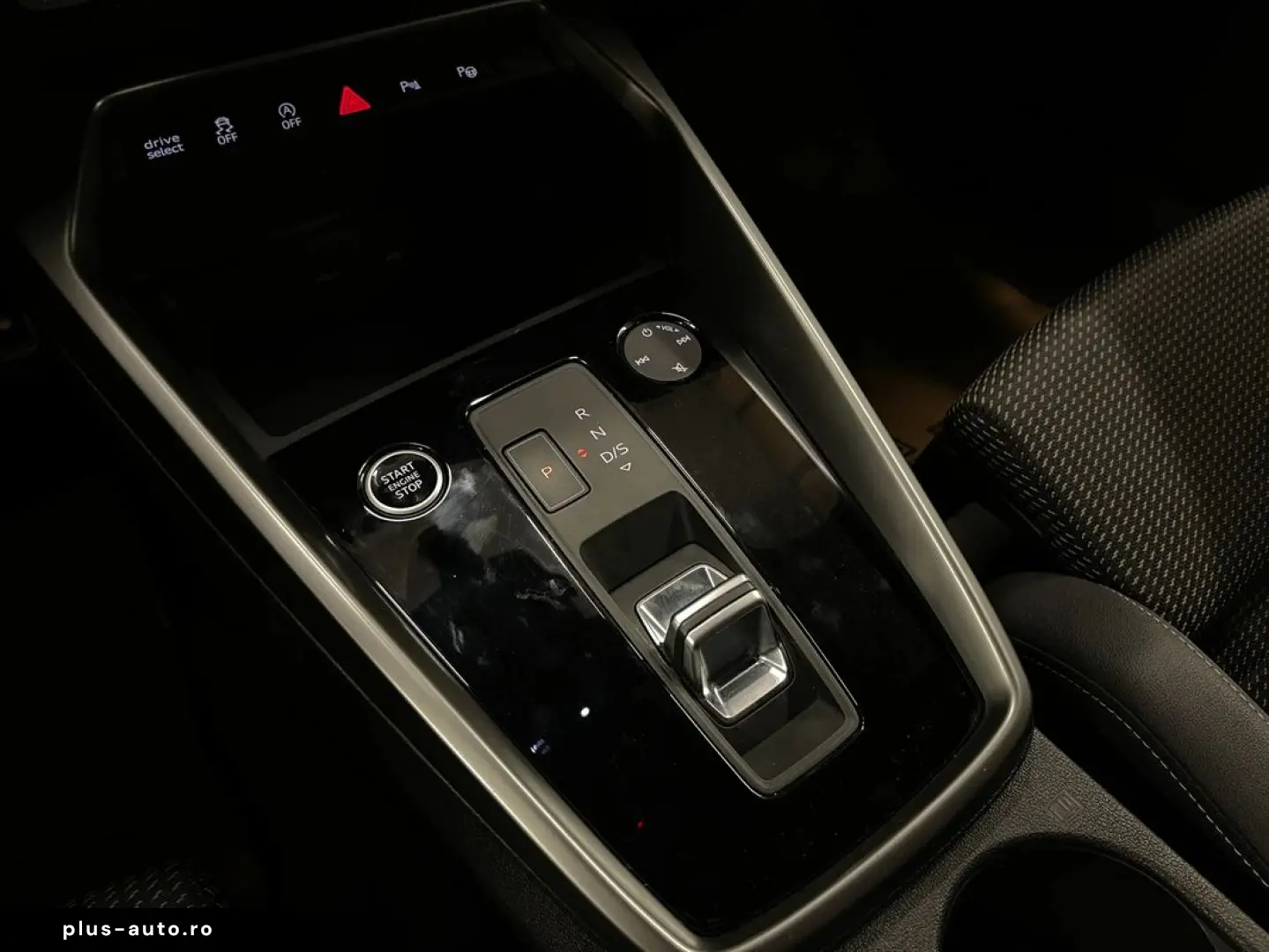 Audi A3-Limuzina