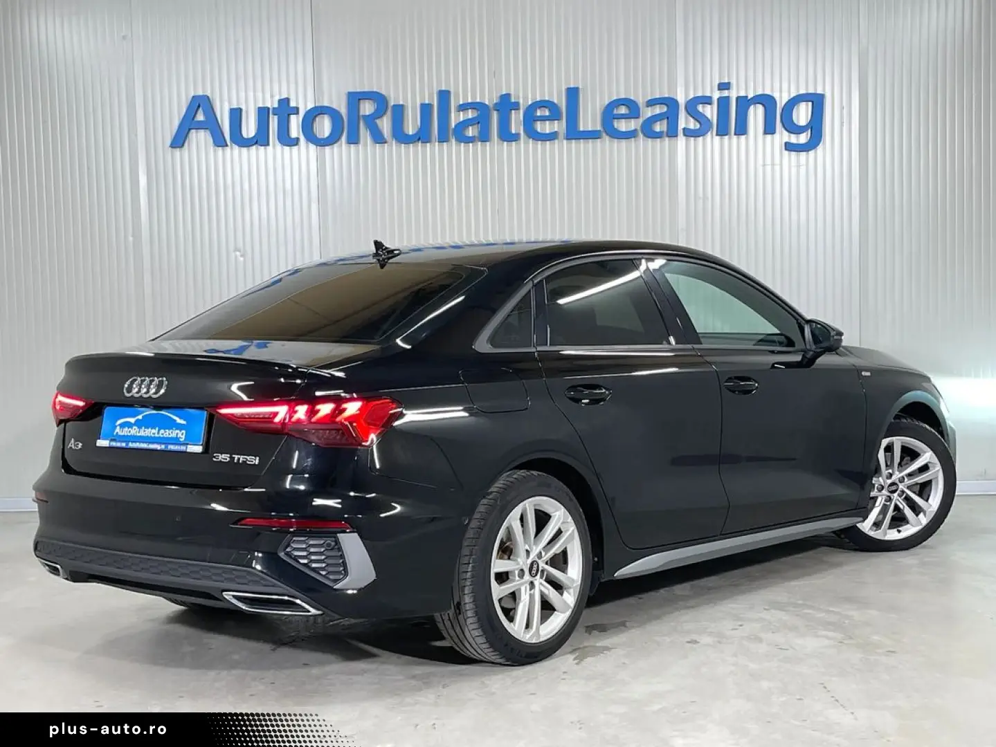 Audi A3-Limuzina