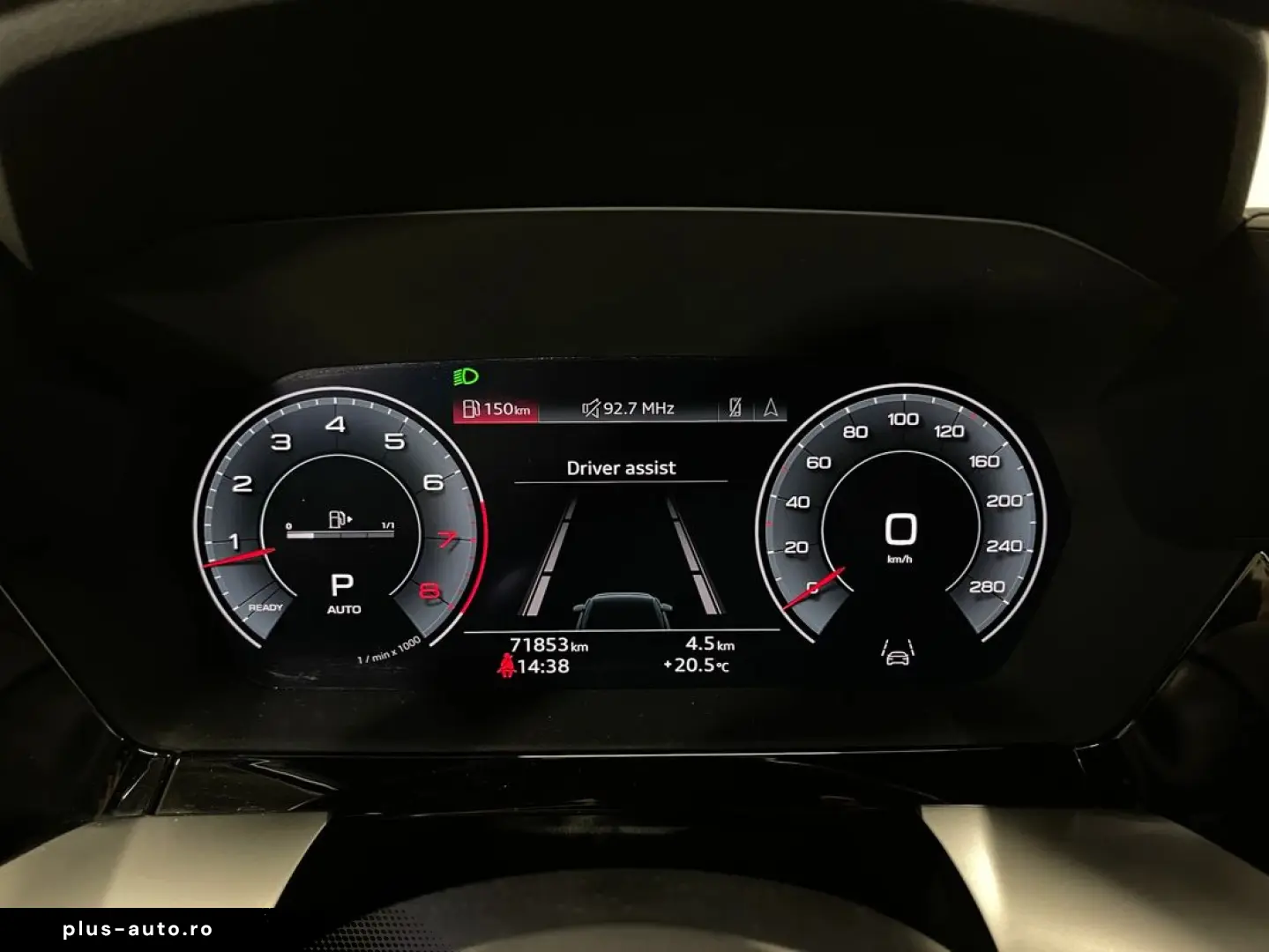 Audi A3-Limuzina