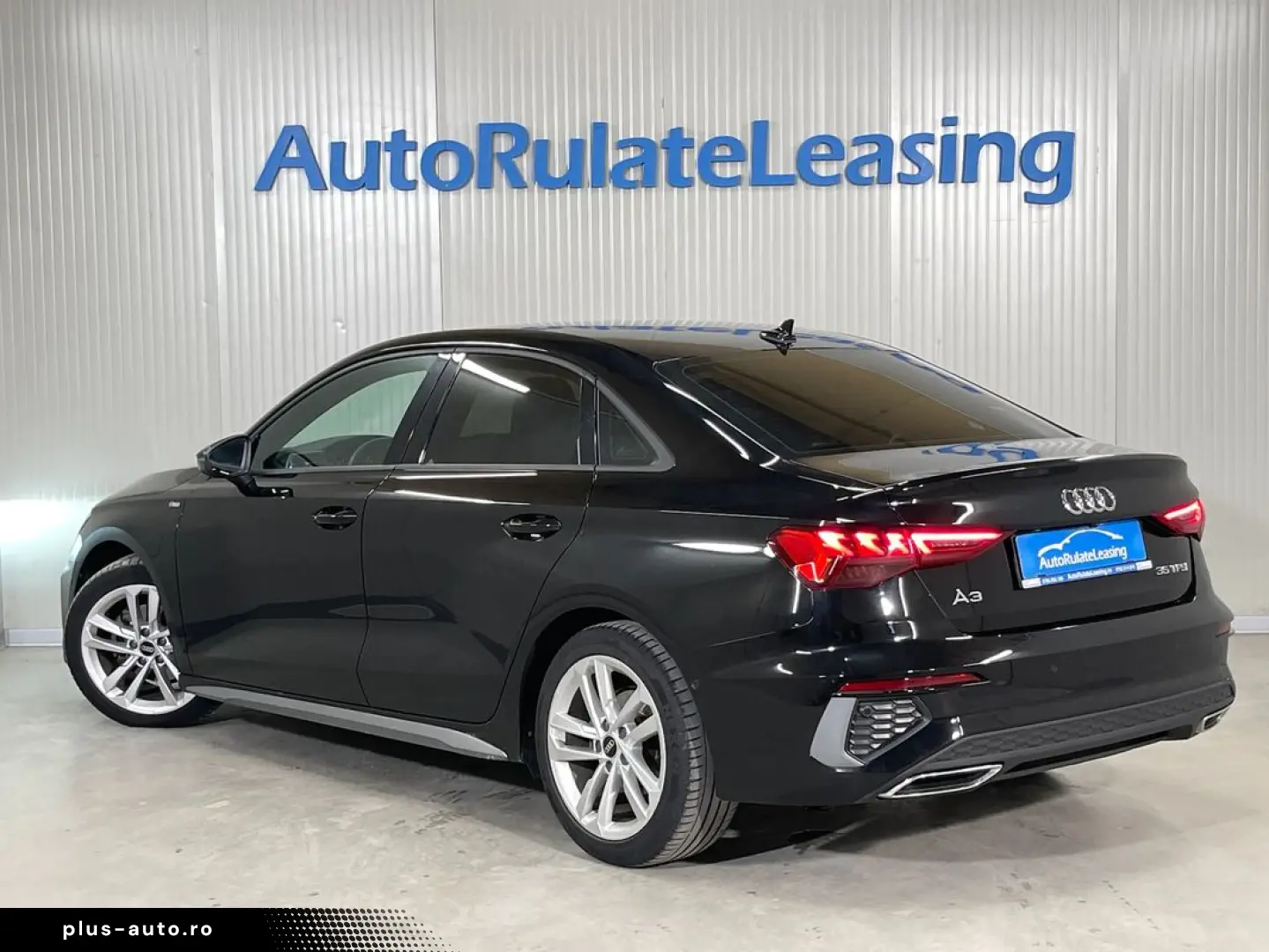 Audi A3-Limuzina