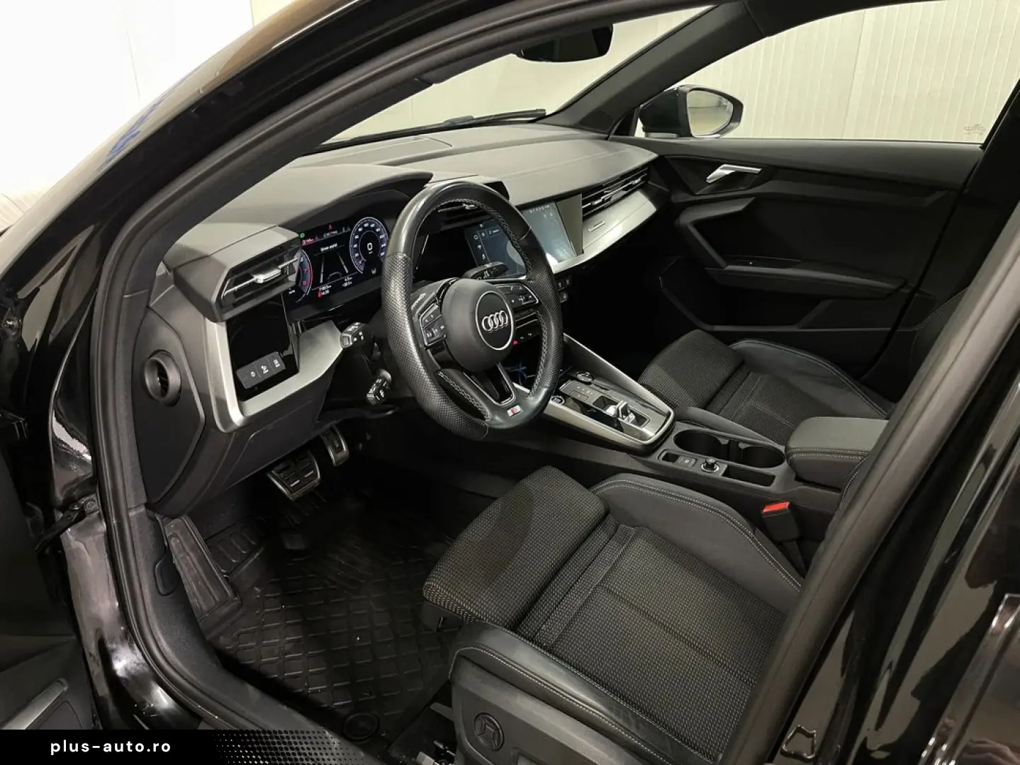 Audi A3-Limuzina