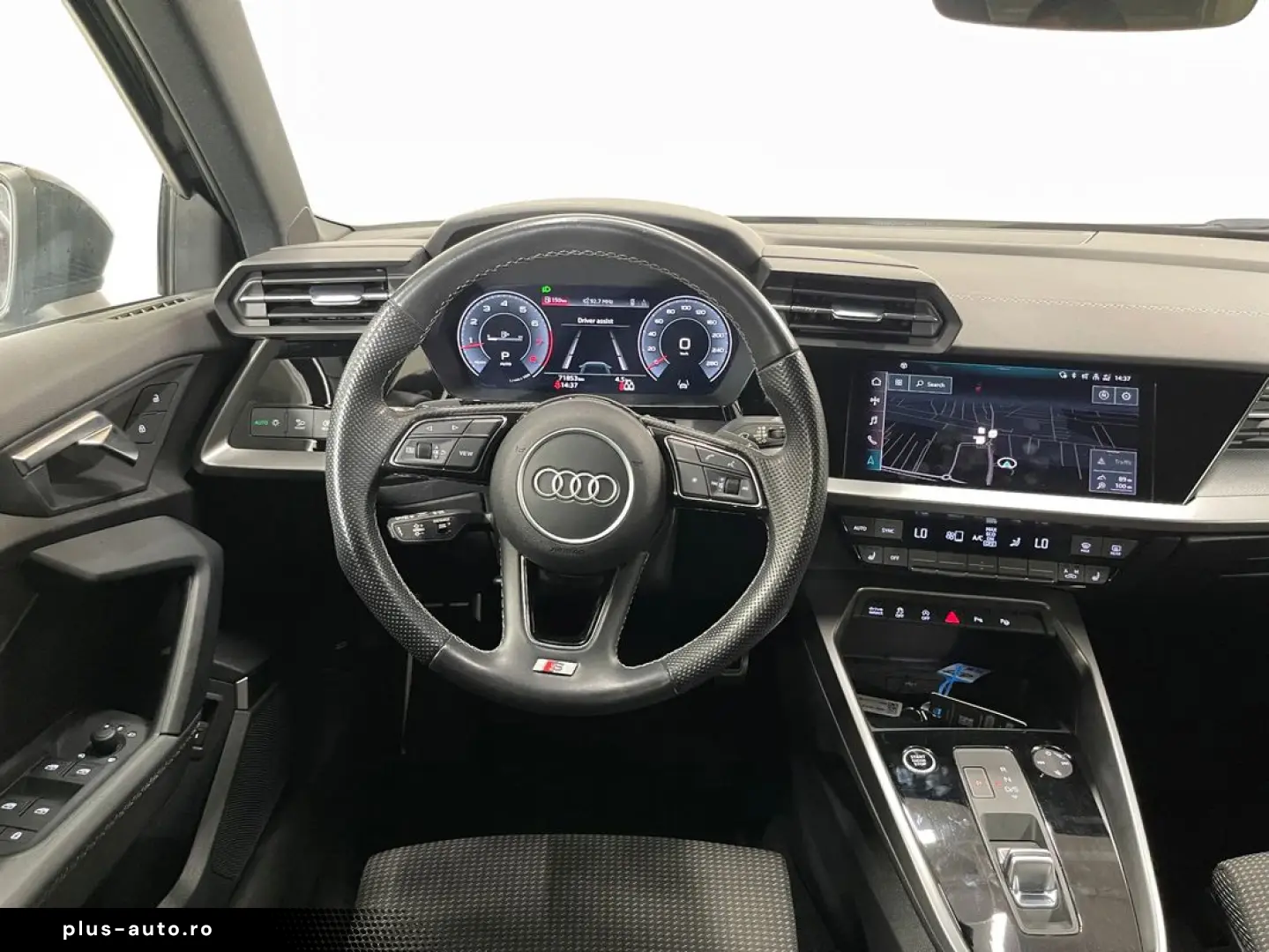 Audi A3-Limuzina