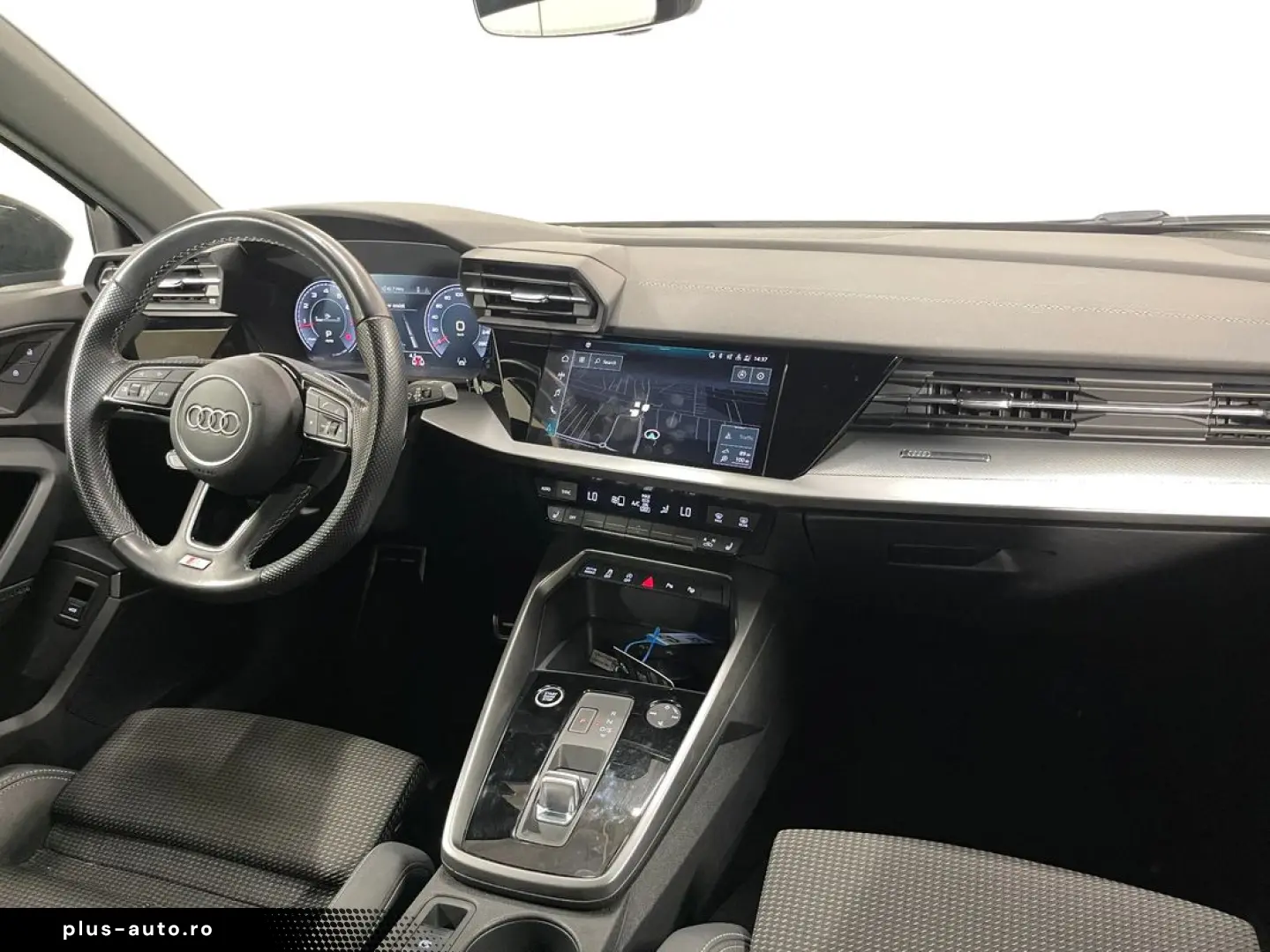 Audi A3-Limuzina