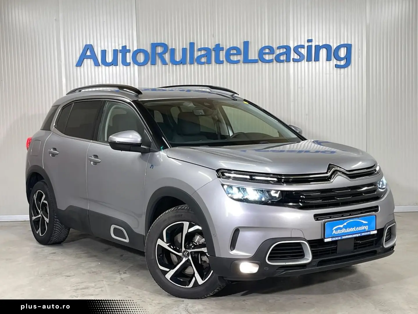 Citroen C5-Aircross
