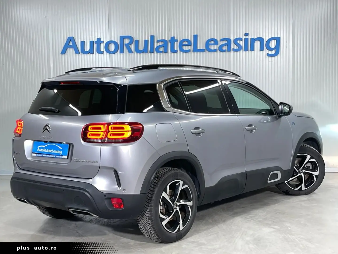 Citroen C5-Aircross