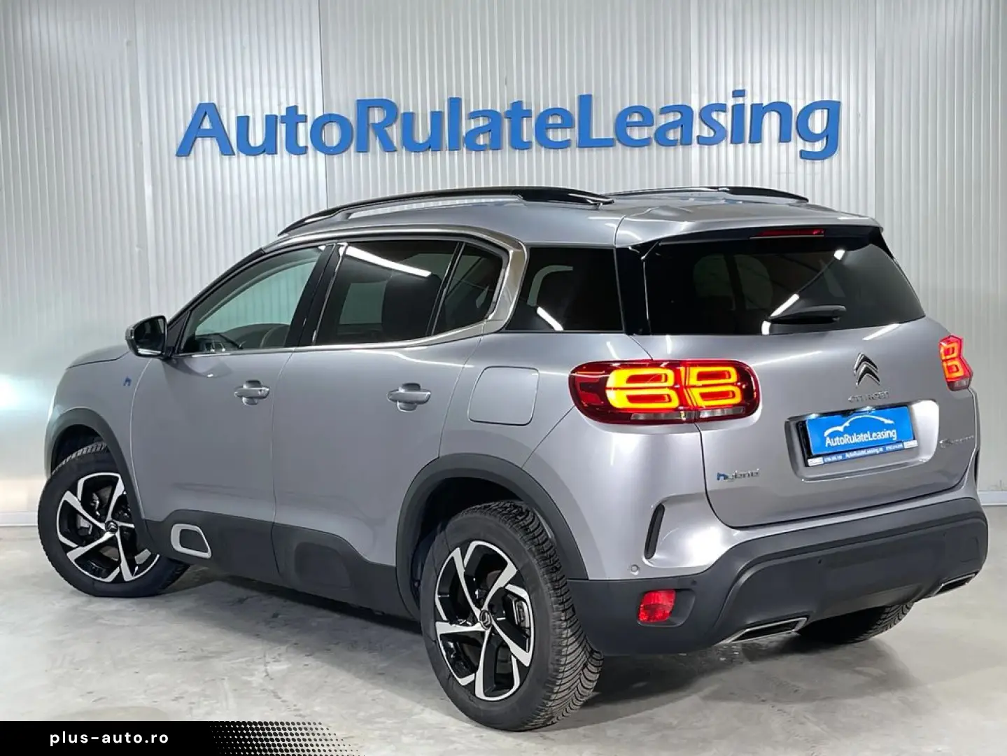 Citroen C5-Aircross