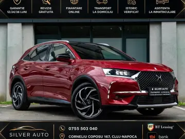 Citroen Ds7