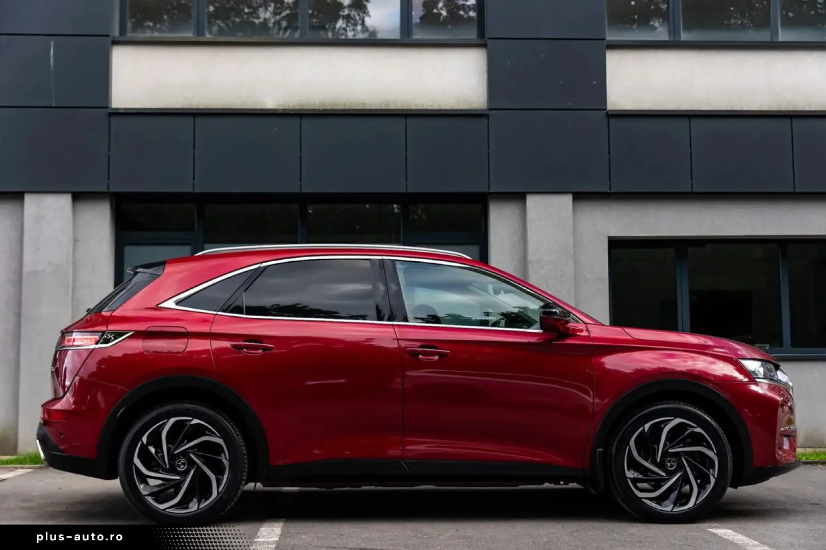Citroen Ds7