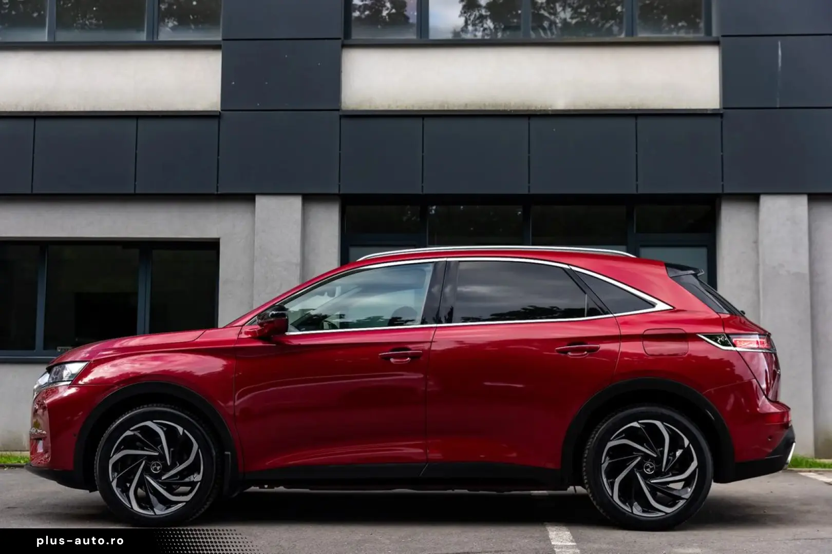 Citroen Ds7