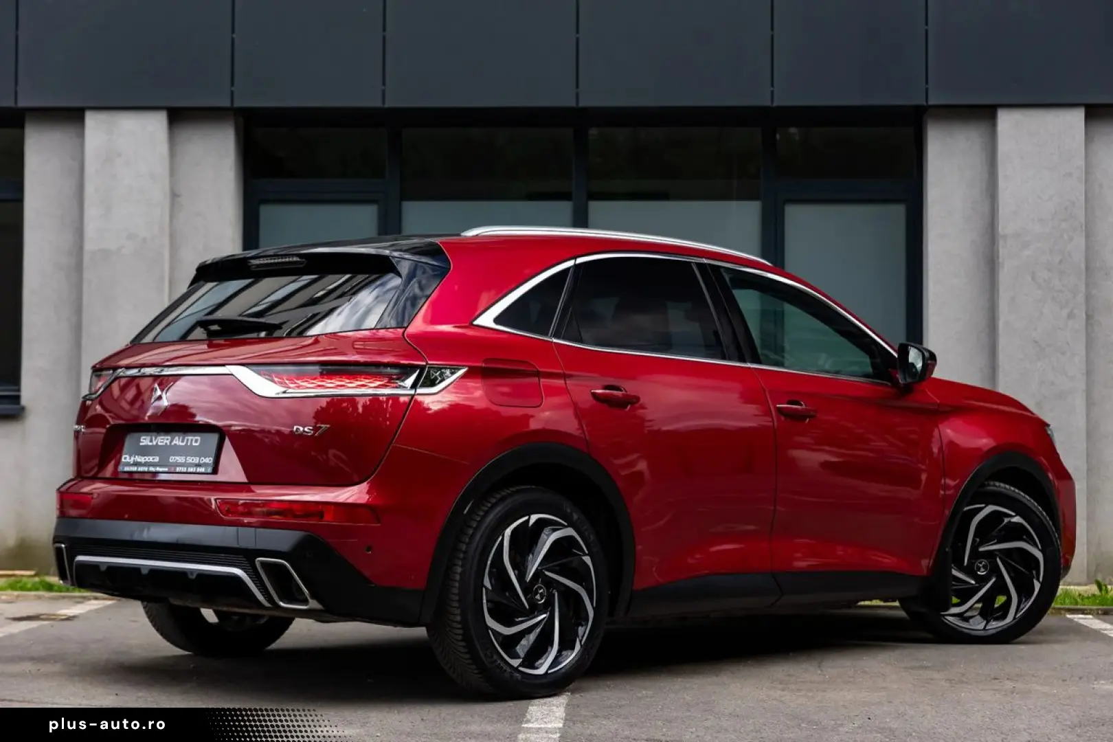 Citroen Ds7