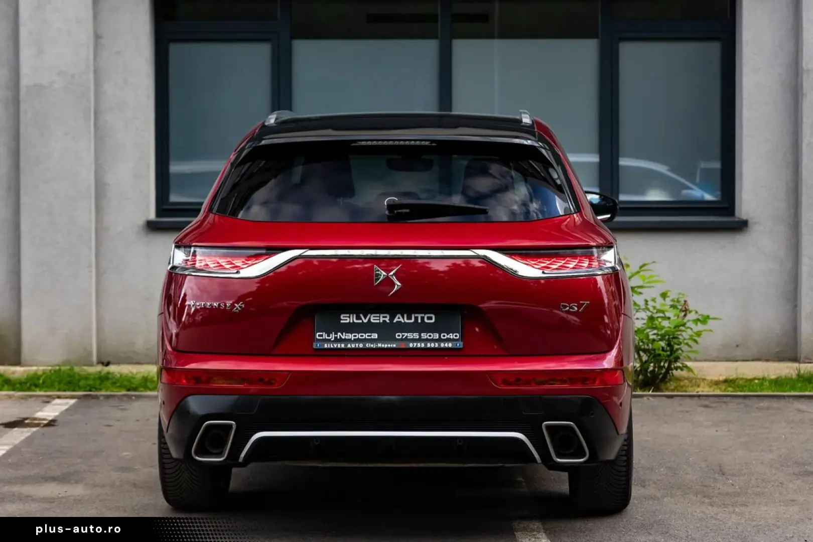 Citroen Ds7