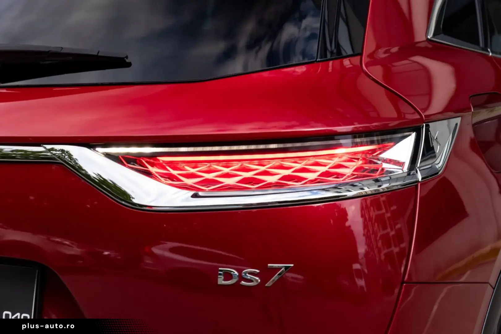 Citroen Ds7