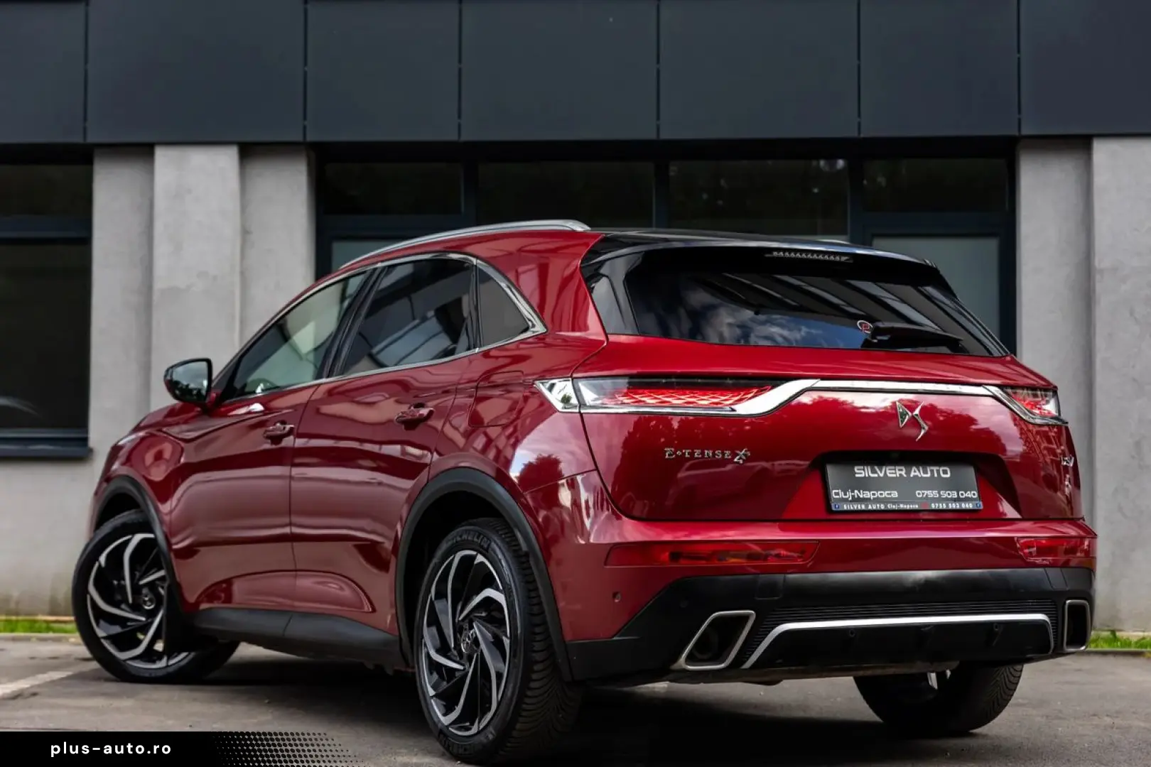 Citroen Ds7