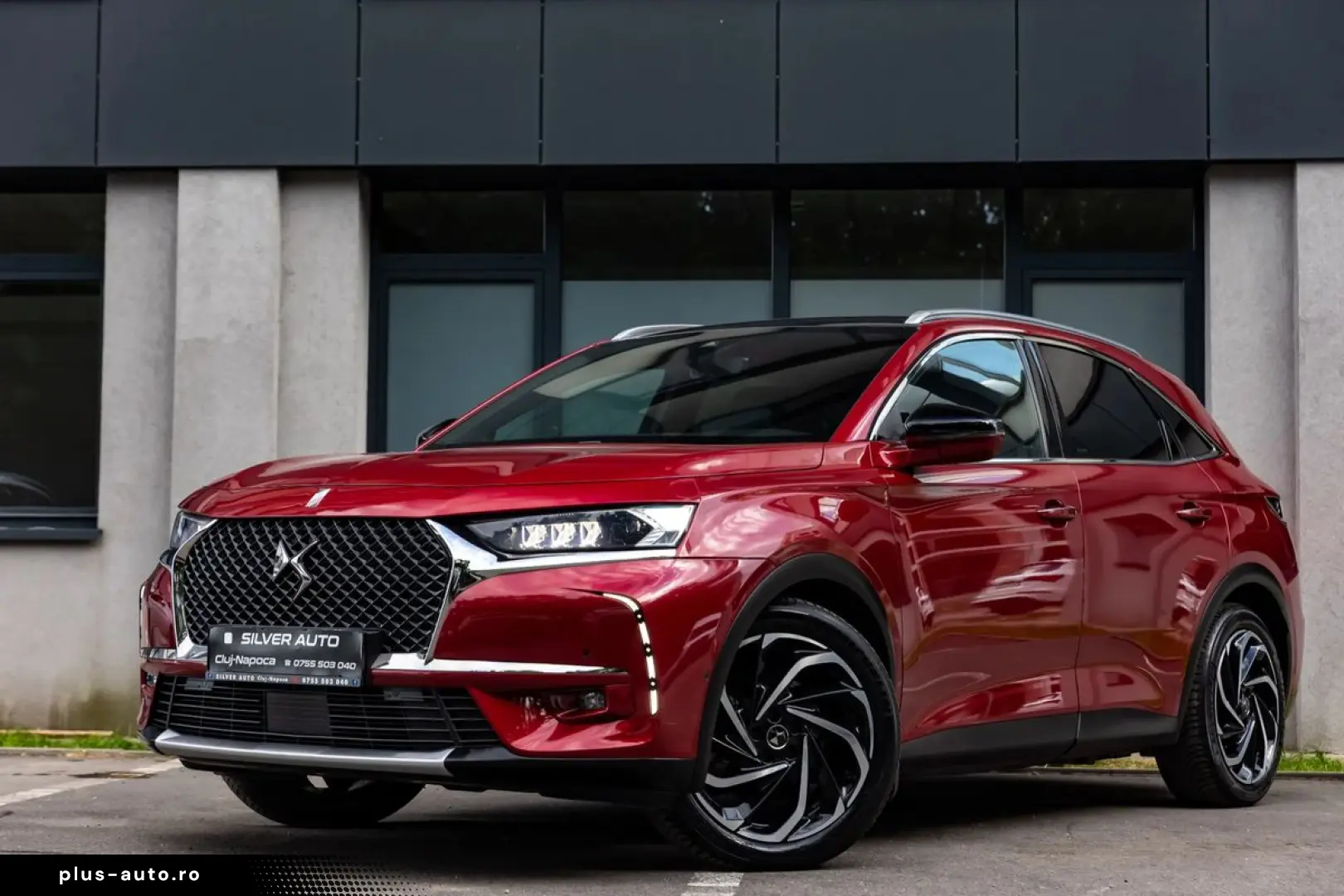 Citroen Ds7