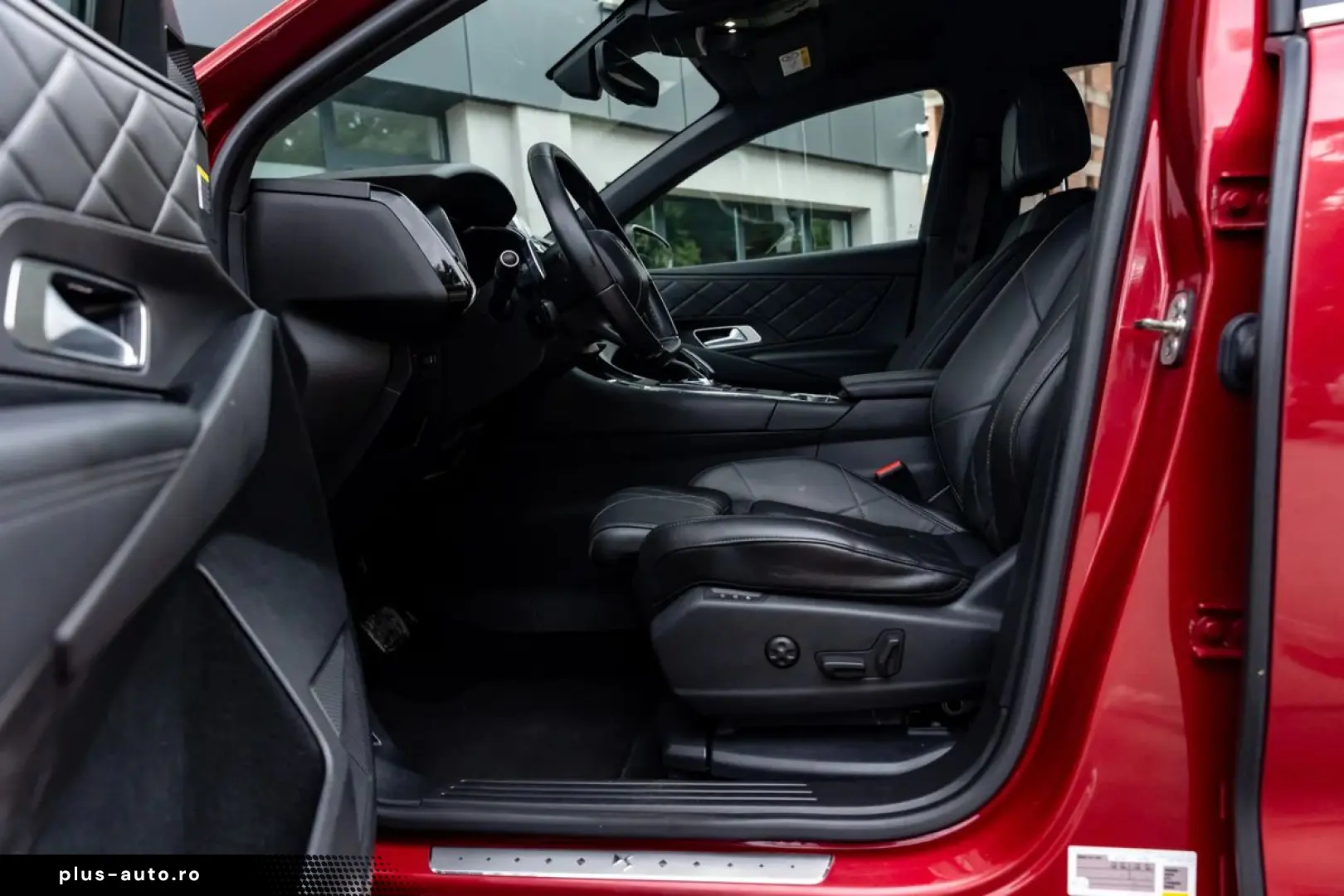 Citroen Ds7