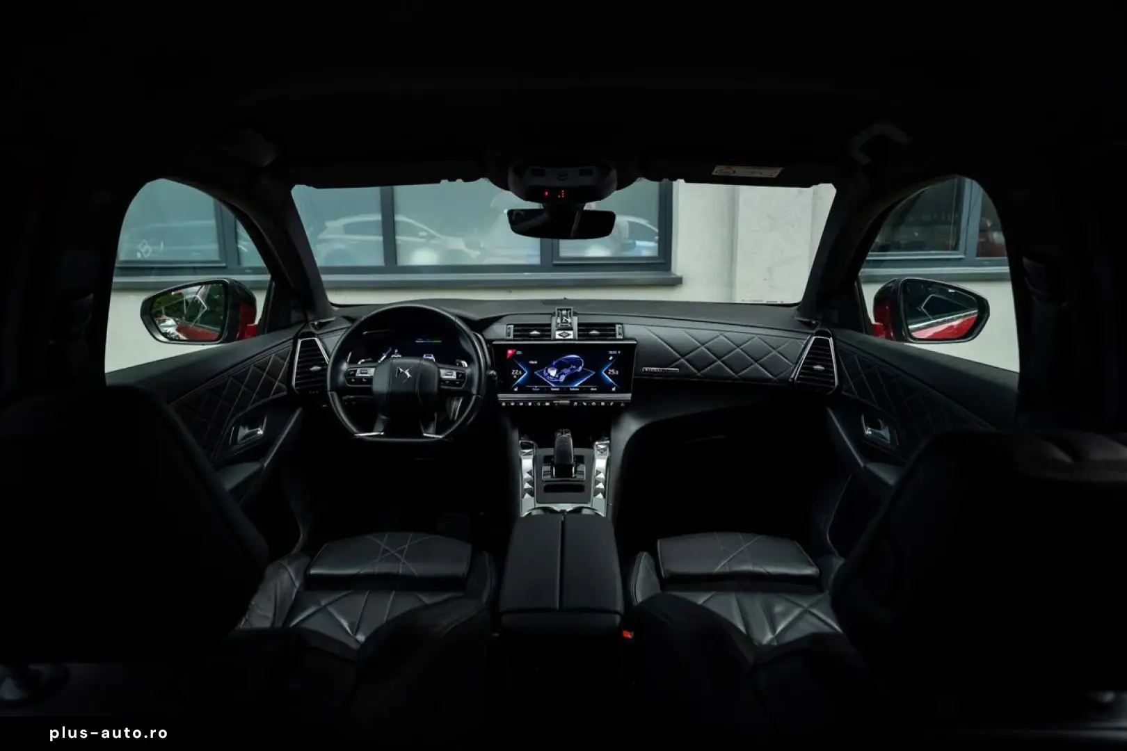 Citroen Ds7