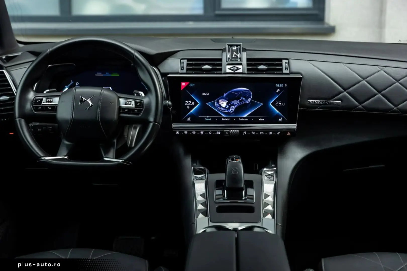 Citroen Ds7