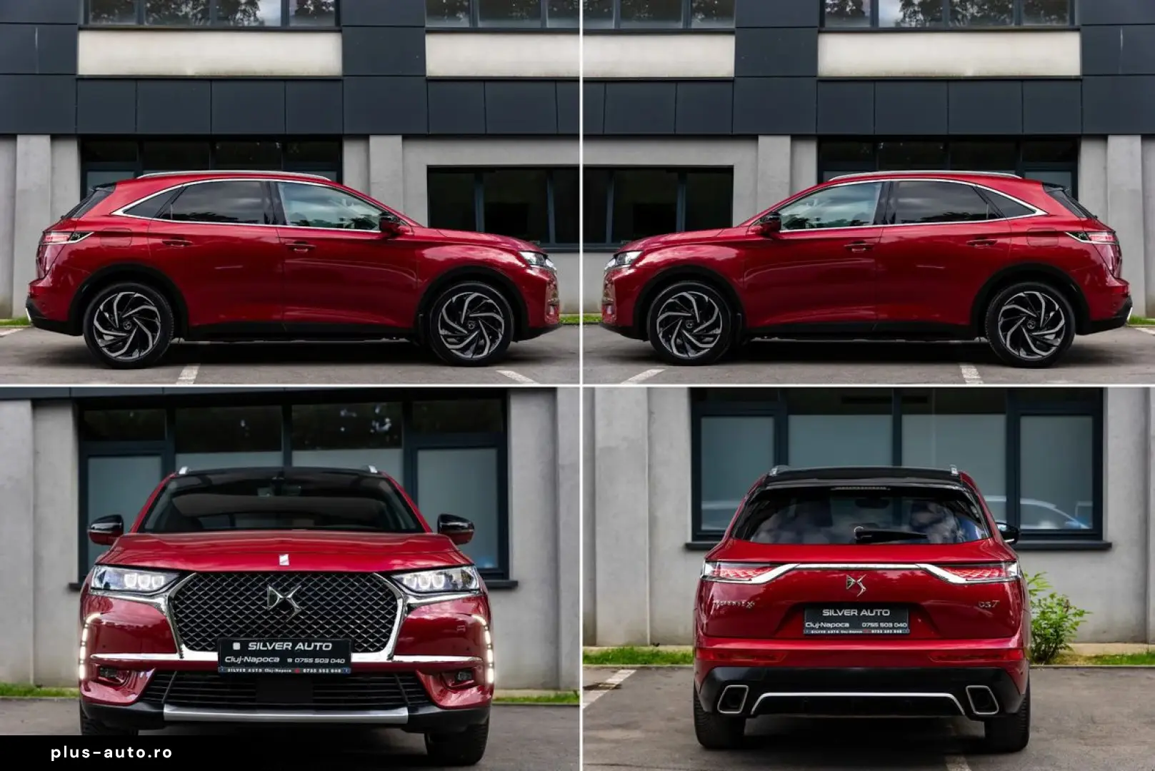 Citroen Ds7