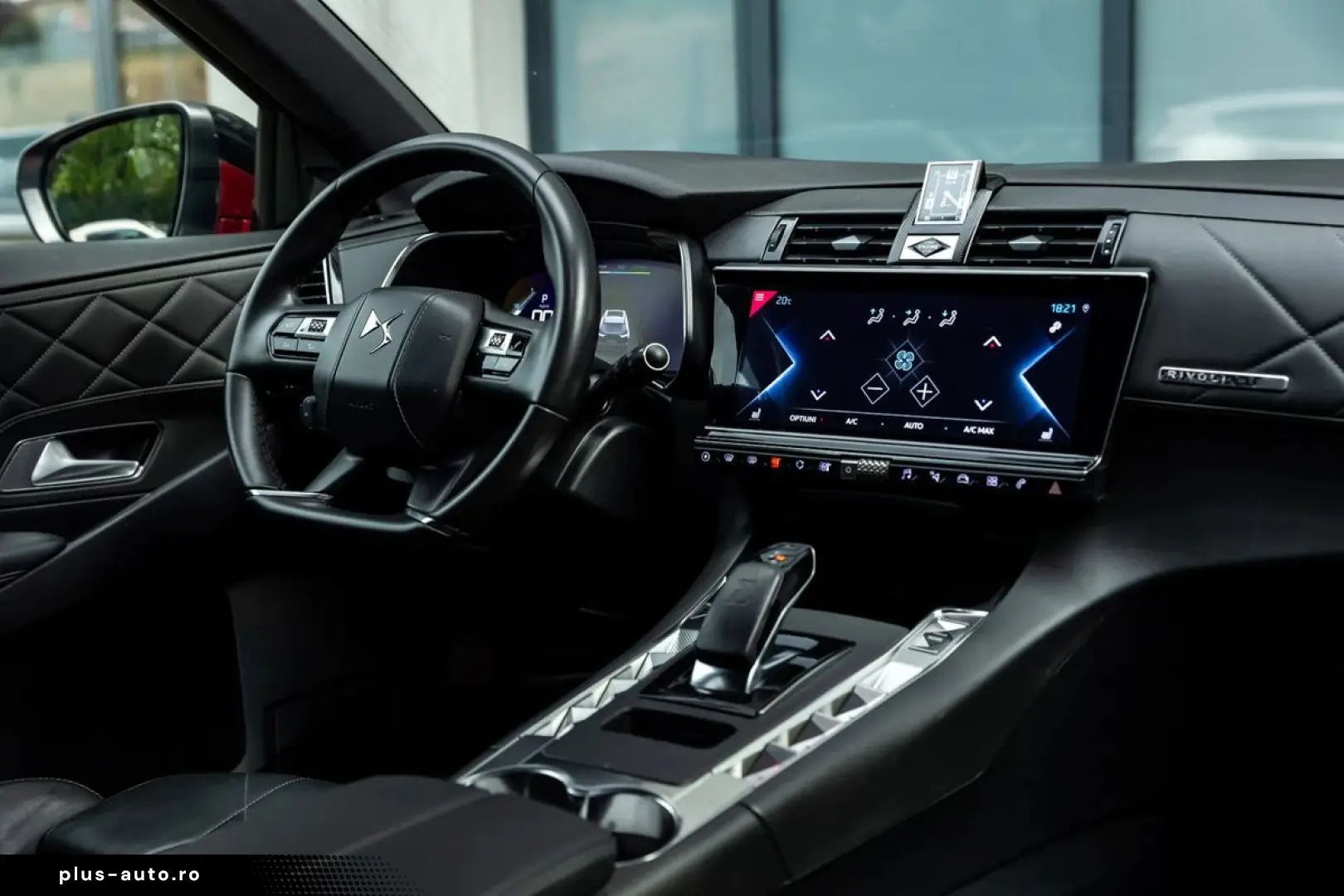 Citroen Ds7
