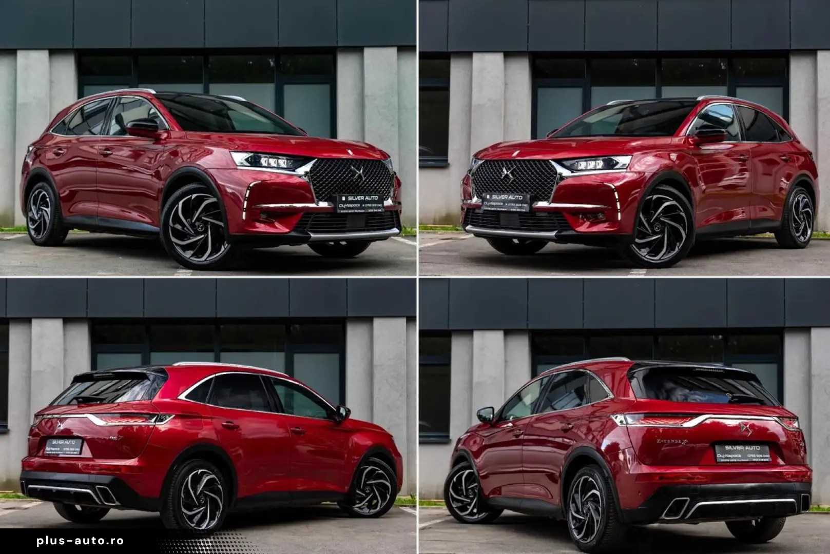 Citroen Ds7