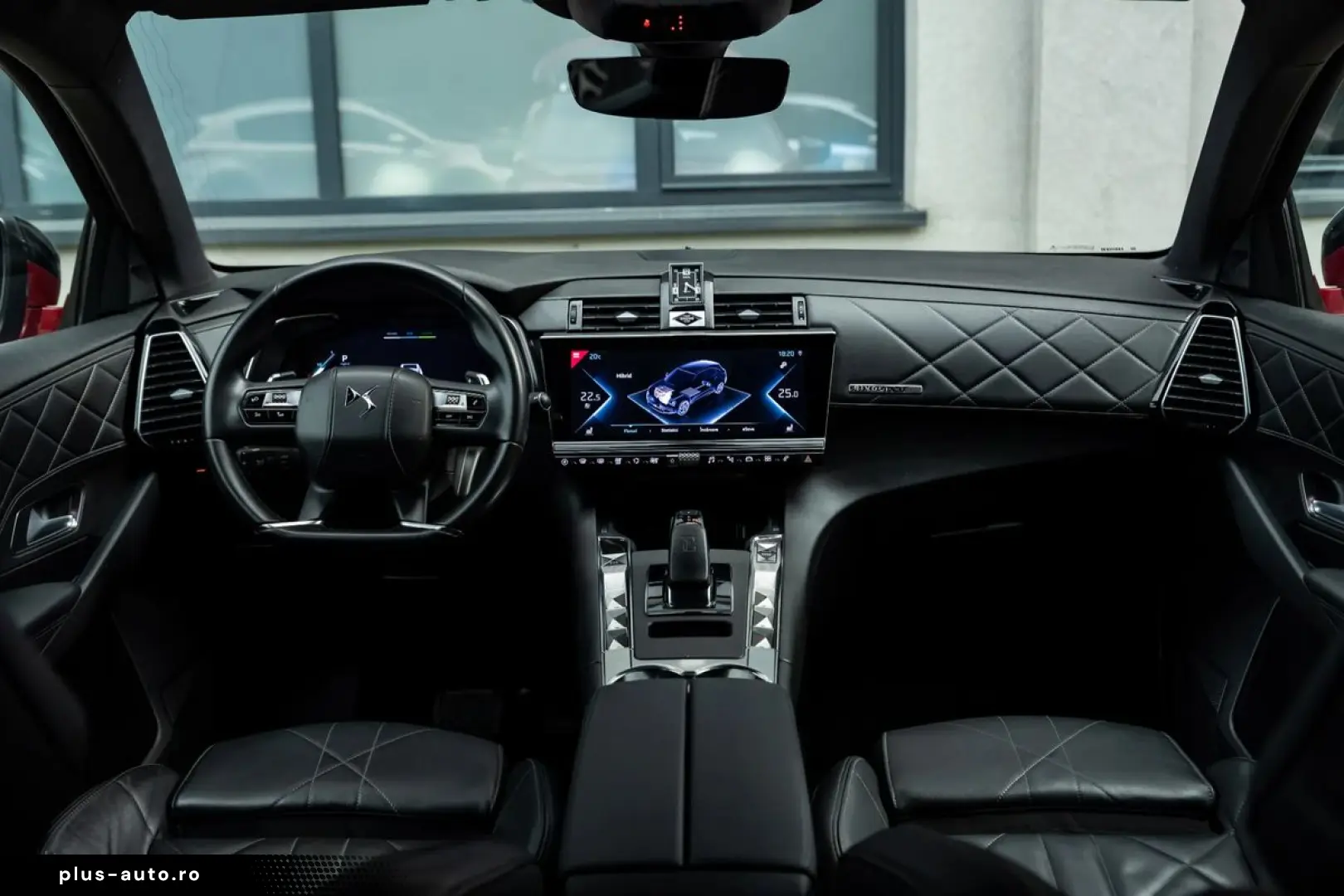 Citroen Ds7