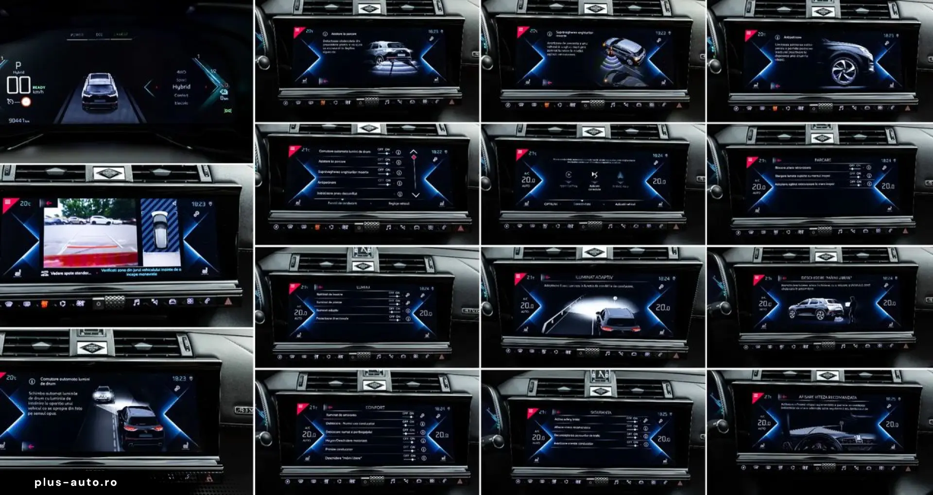 Citroen Ds7